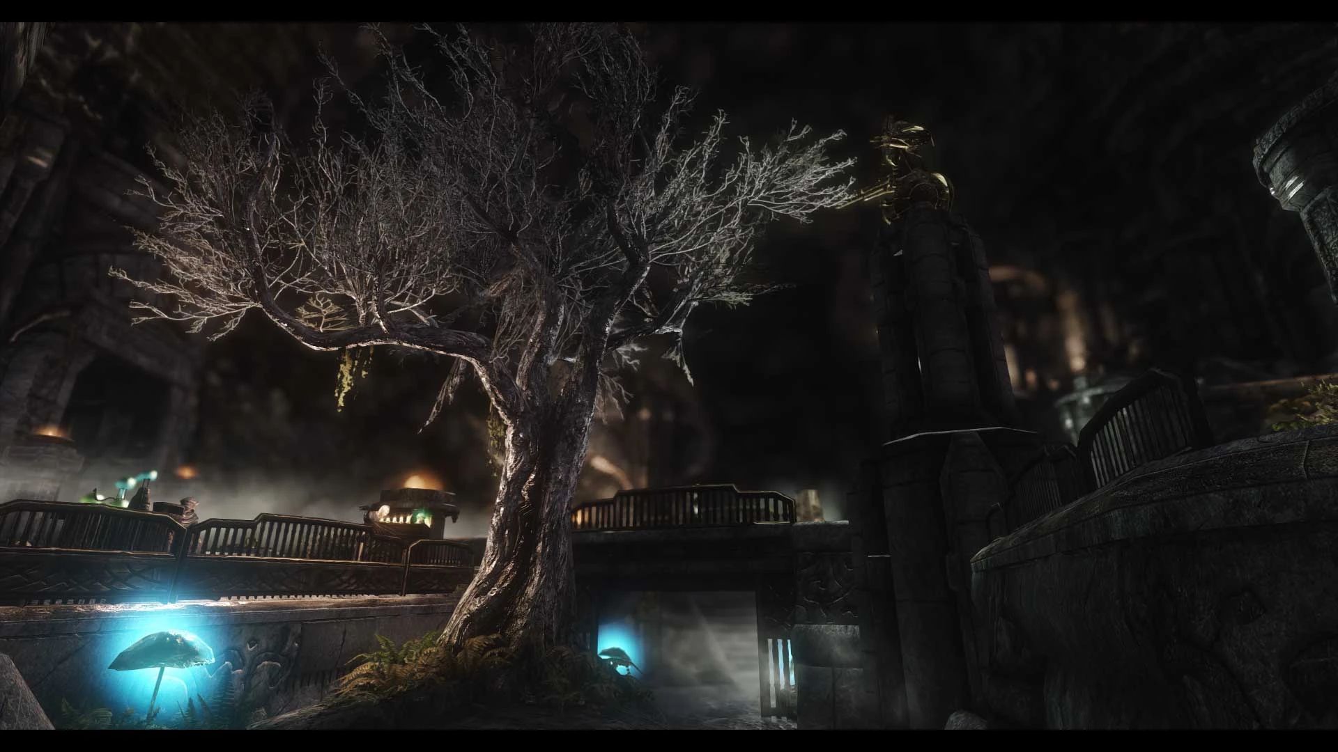 JK's Understone Keep mod for The Elder Scrolls V: Skyrim Special Edition