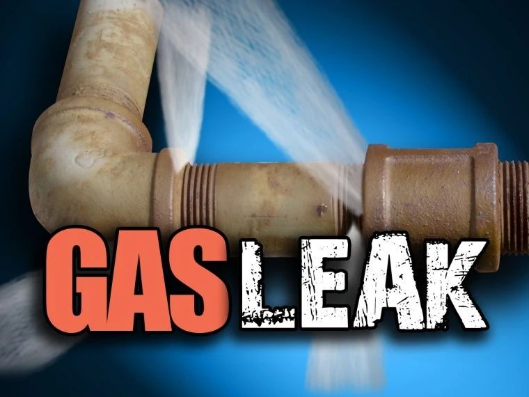 Better Gas Leak mod for Fallout: New Vegas
