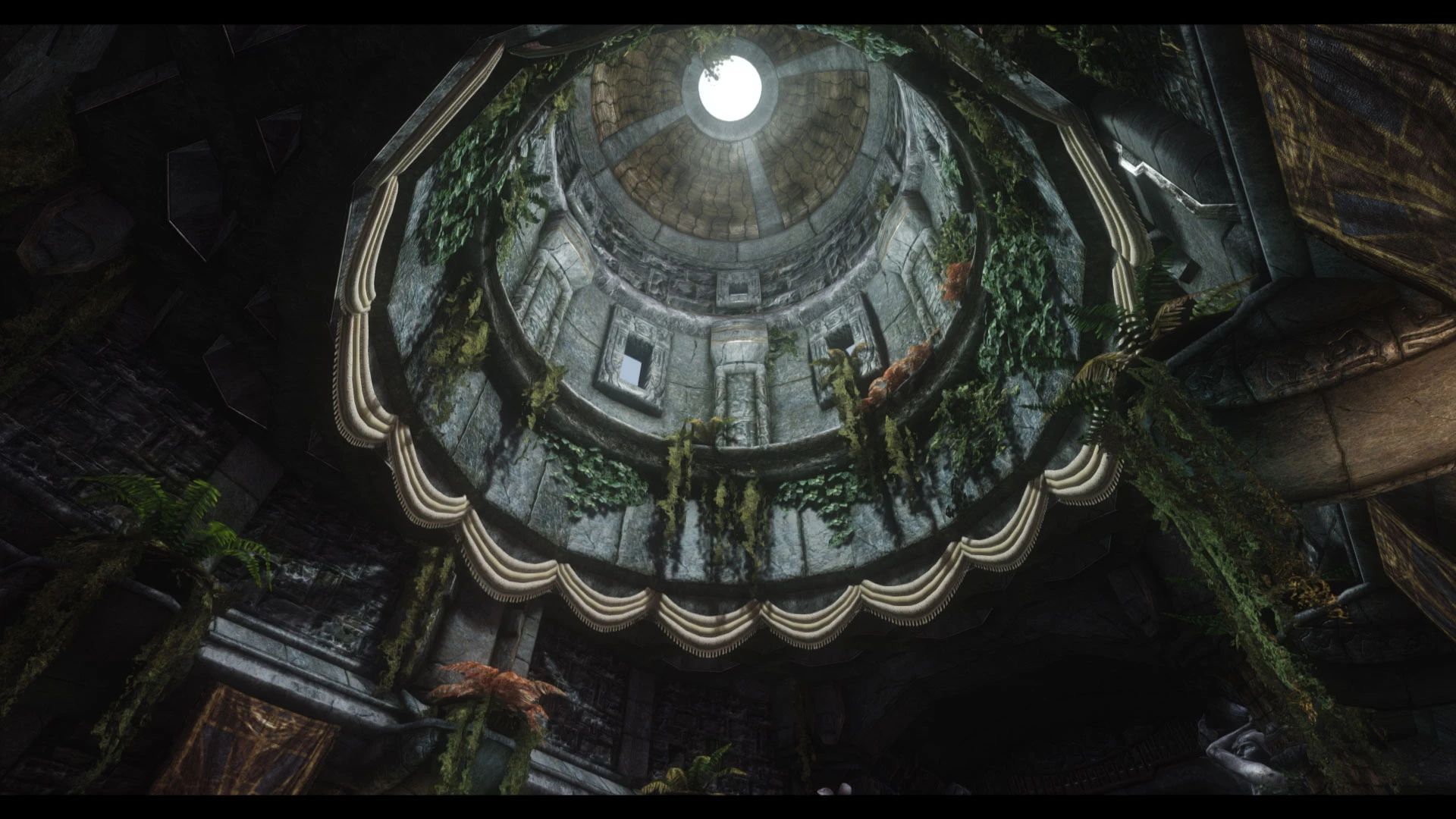 JK's Temple of Dibella mod for The Elder Scrolls V: Skyrim Special Edition