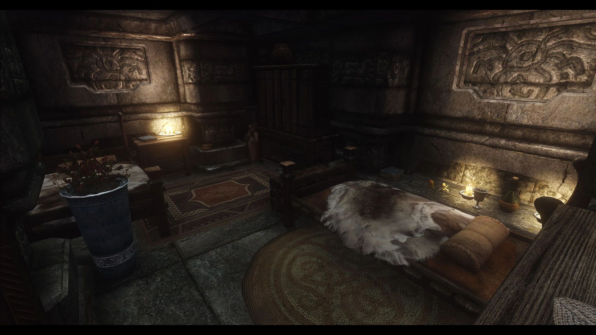 JK's Temple of Dibella mod for The Elder Scrolls V: Skyrim Special Edition