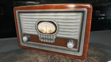 Edmond's Rad Radio Revolution - The Ultimate Radio Mod mod for Fallout 4