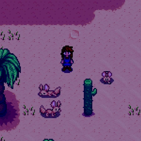 SH's Wild Animals mod for Stardew Valley