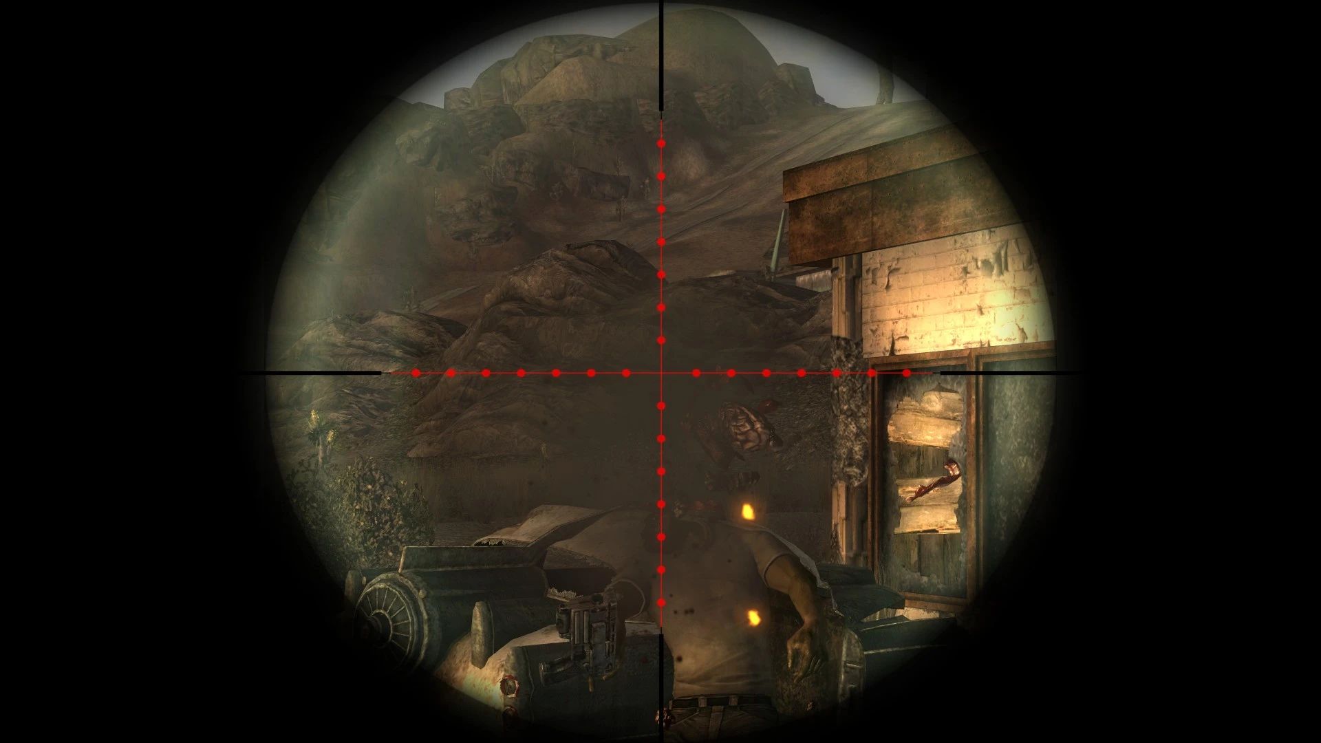Better Head Bits mod for Fallout: New Vegas