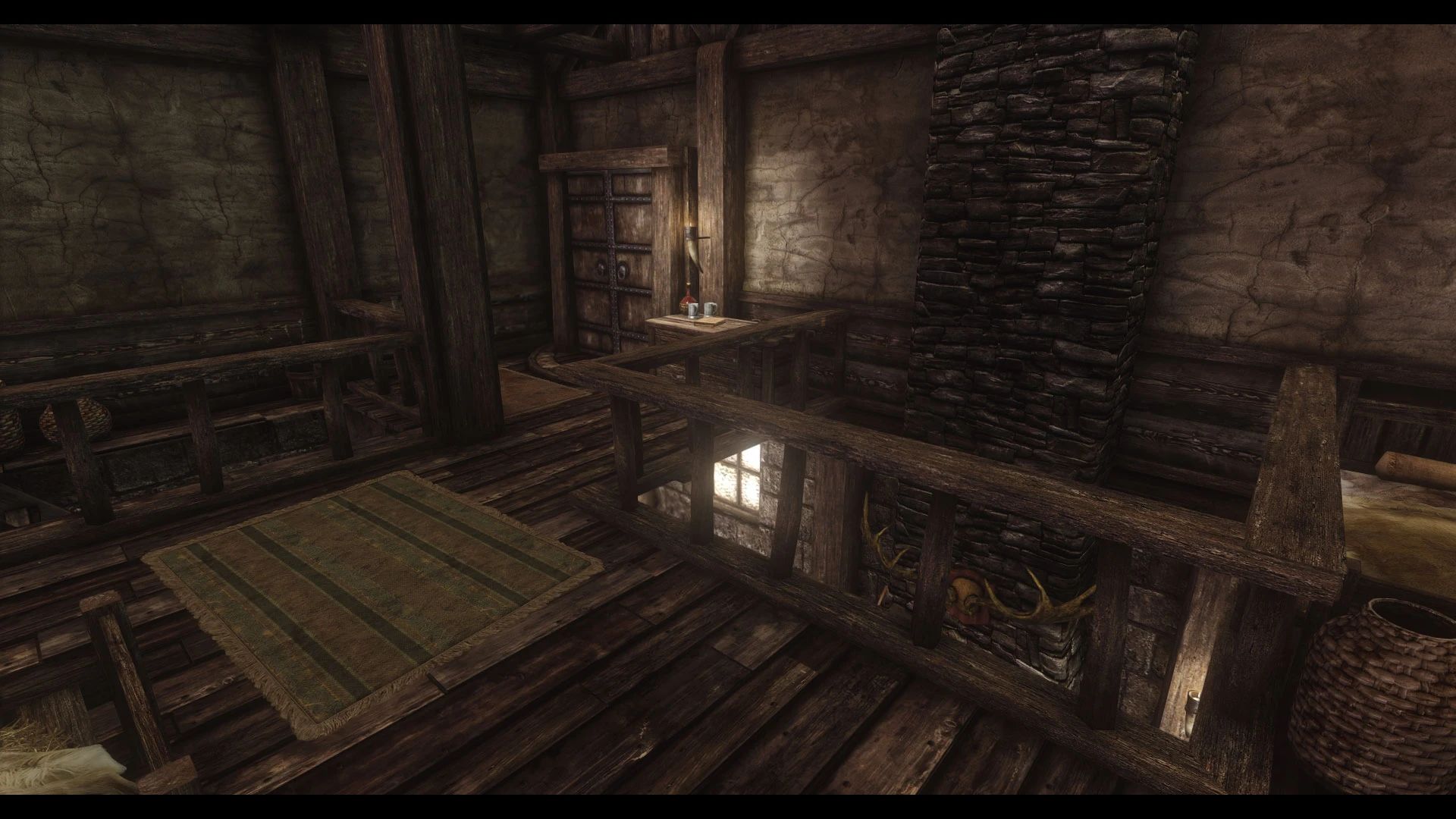 JK's Haelga's Bunkhouse mod for The Elder Scrolls V: Skyrim Special Edition
