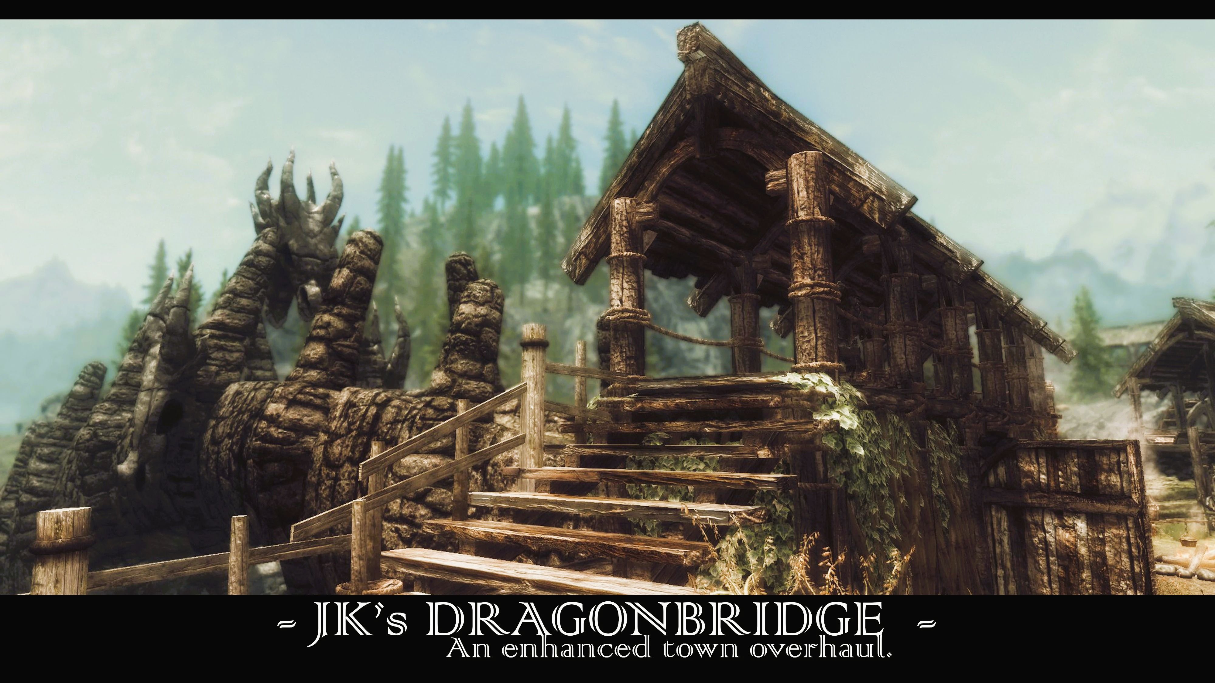JK's Skyrim mod for The Elder Scrolls V: Skyrim Special Edition
