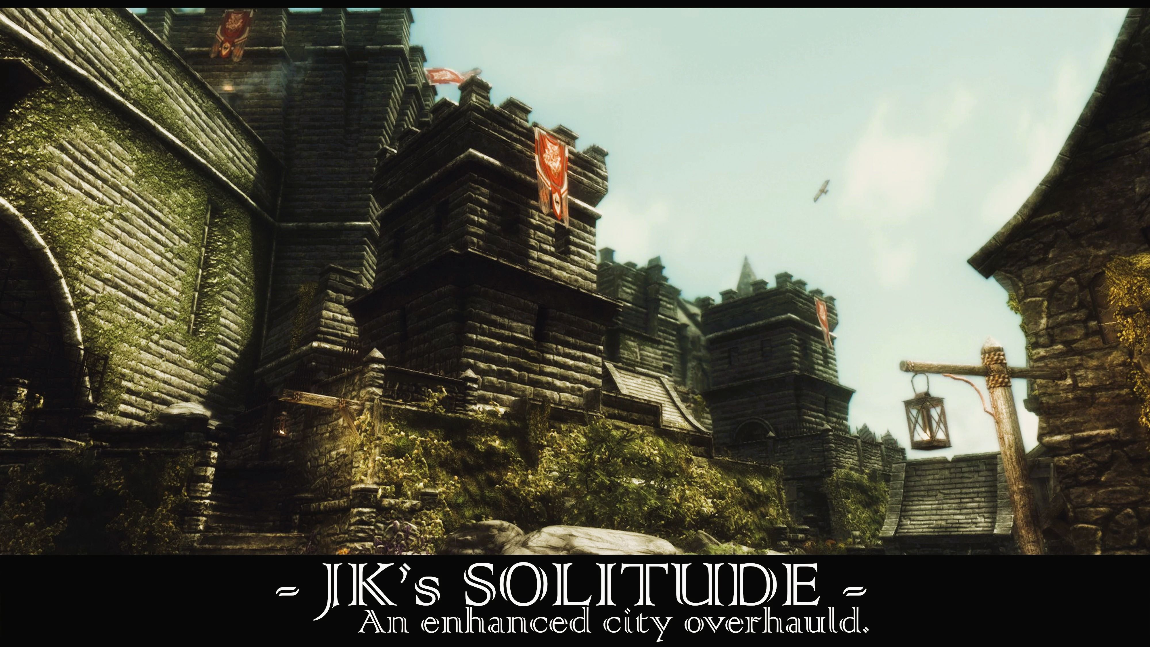 JK's Skyrim mod for The Elder Scrolls V: Skyrim Special Edition
