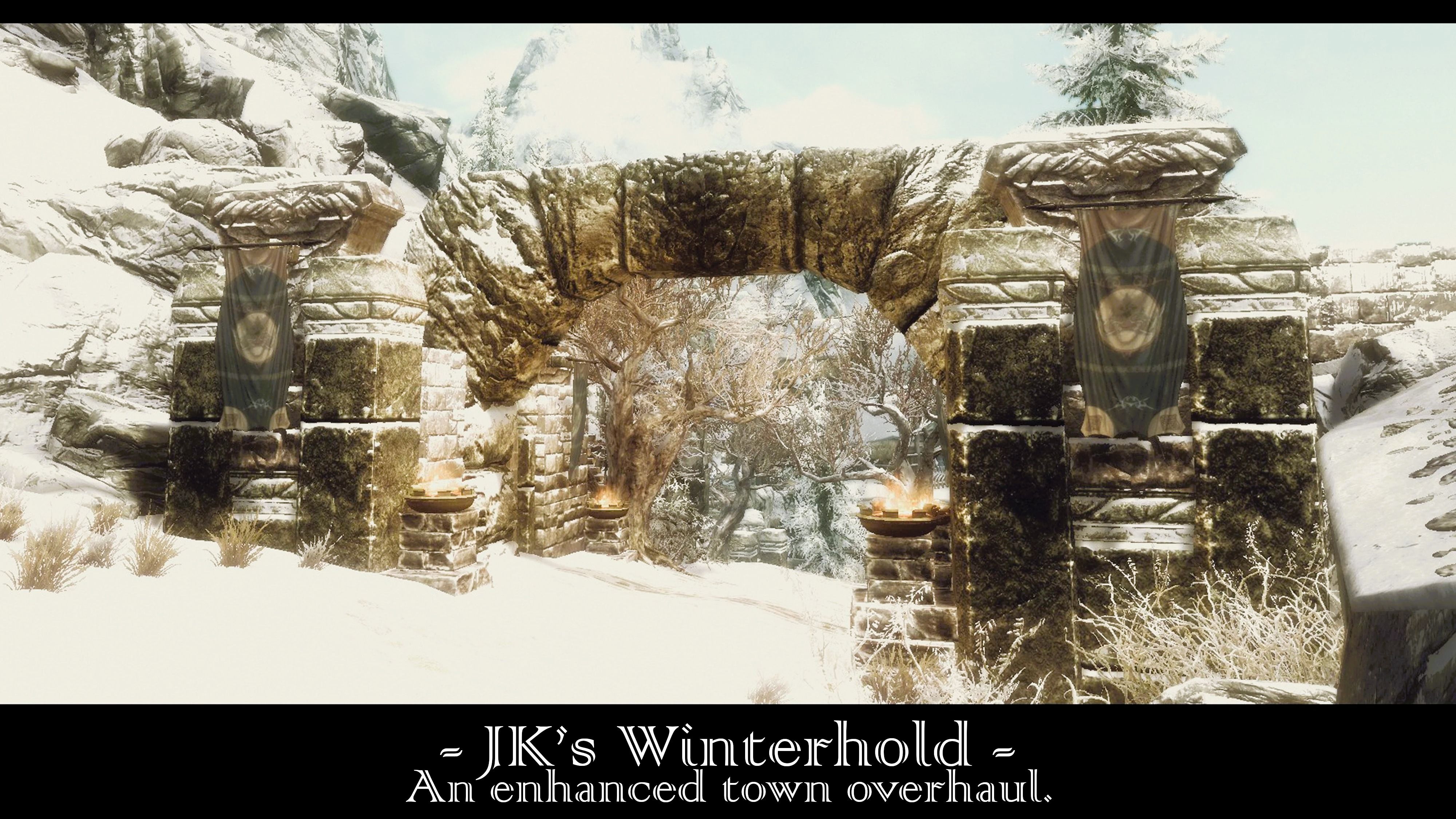 JK's Skyrim mod for The Elder Scrolls V: Skyrim Special Edition