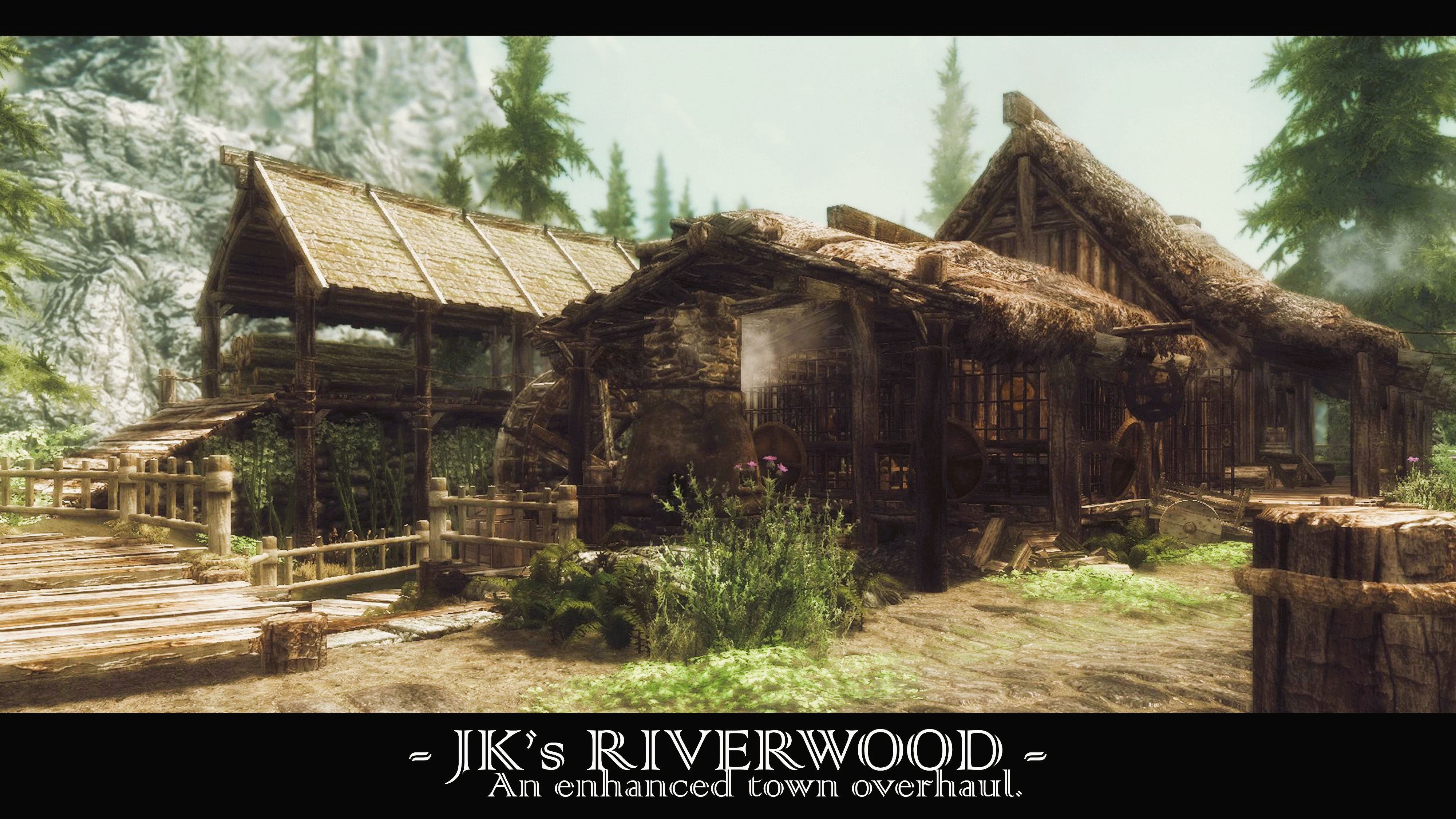 JK's Skyrim mod for The Elder Scrolls V: Skyrim Special Edition