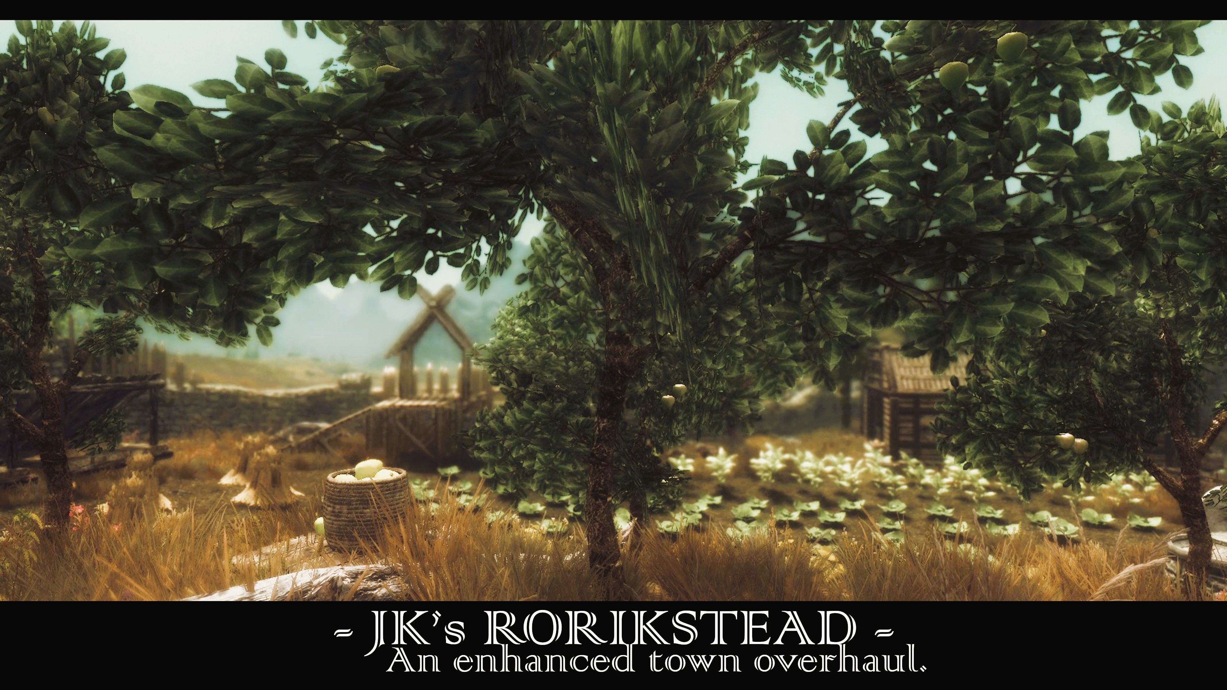 JK's Skyrim mod for The Elder Scrolls V: Skyrim Special Edition
