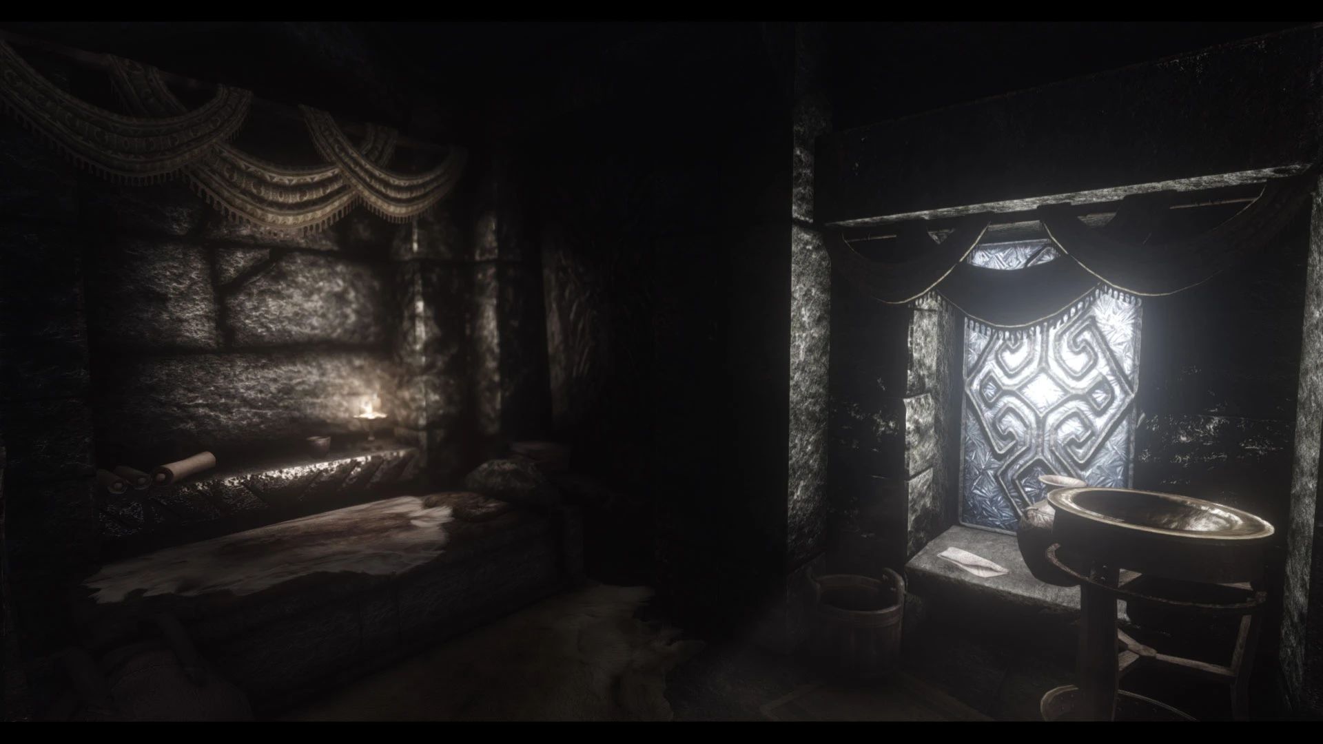 JK's High Hrothgar mod for The Elder Scrolls V: Skyrim Special Edition