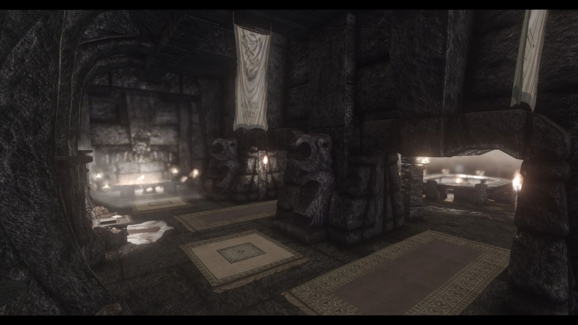 JK's High Hrothgar mod for The Elder Scrolls V: Skyrim Special Edition
