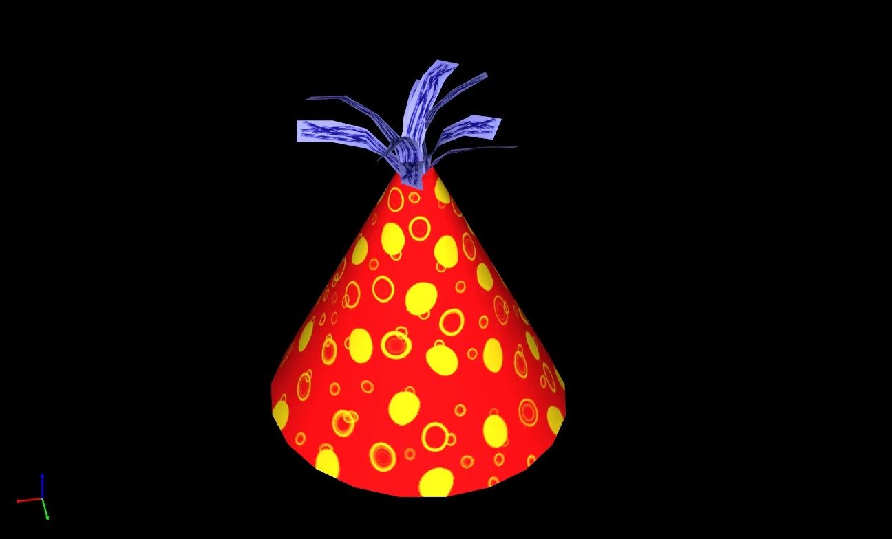 Fixed Party Hat mod for Fallout: New Vegas