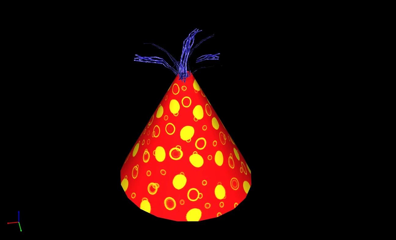 Fixed Party Hat mod for Fallout: New Vegas