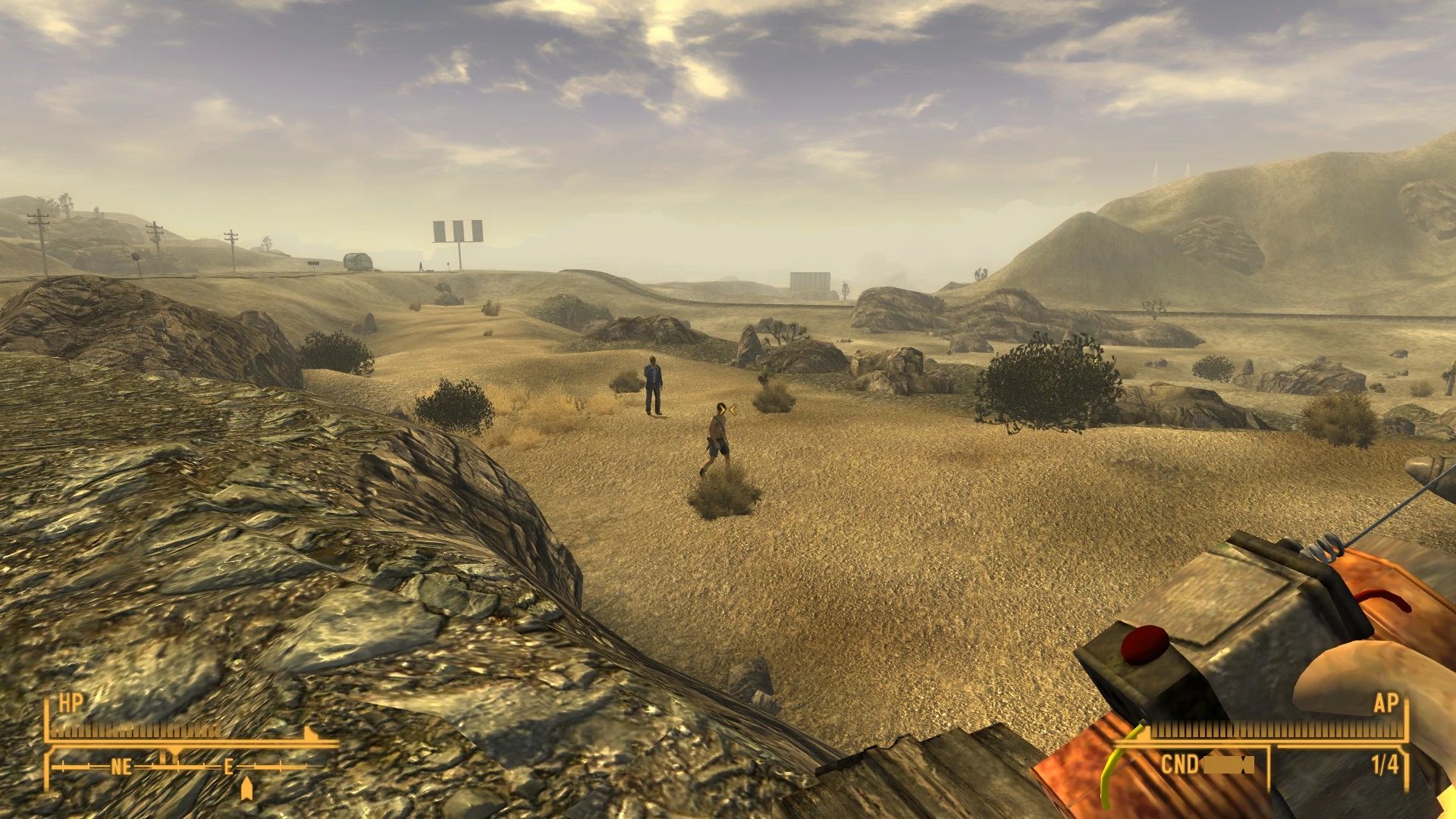 Powder Charge Fix mod for Fallout: New Vegas
