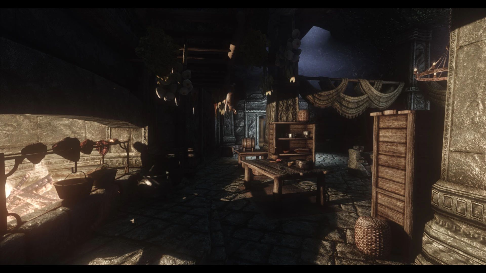 JK's Sky Haven Temple mod for The Elder Scrolls V: Skyrim Special Edition