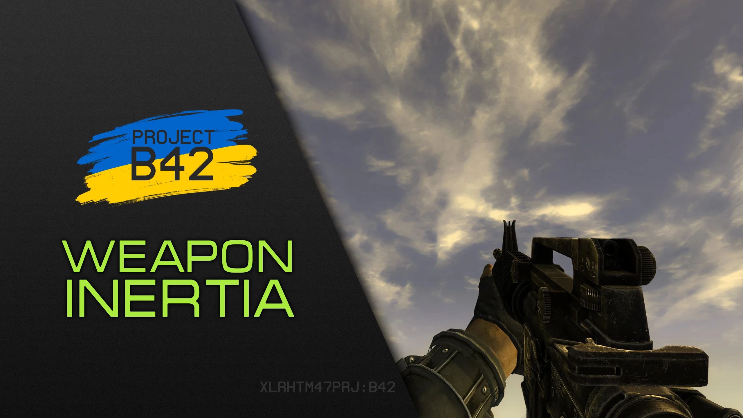B42 Weapon Inertia mod for Fallout: New Vegas