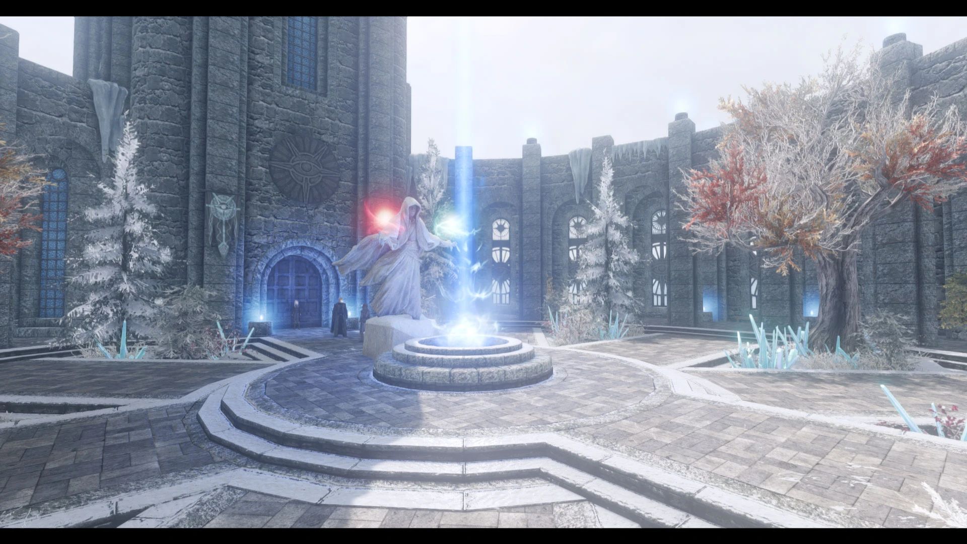 JK's College of Winterhold mod for The Elder Scrolls V: Skyrim Special Edition