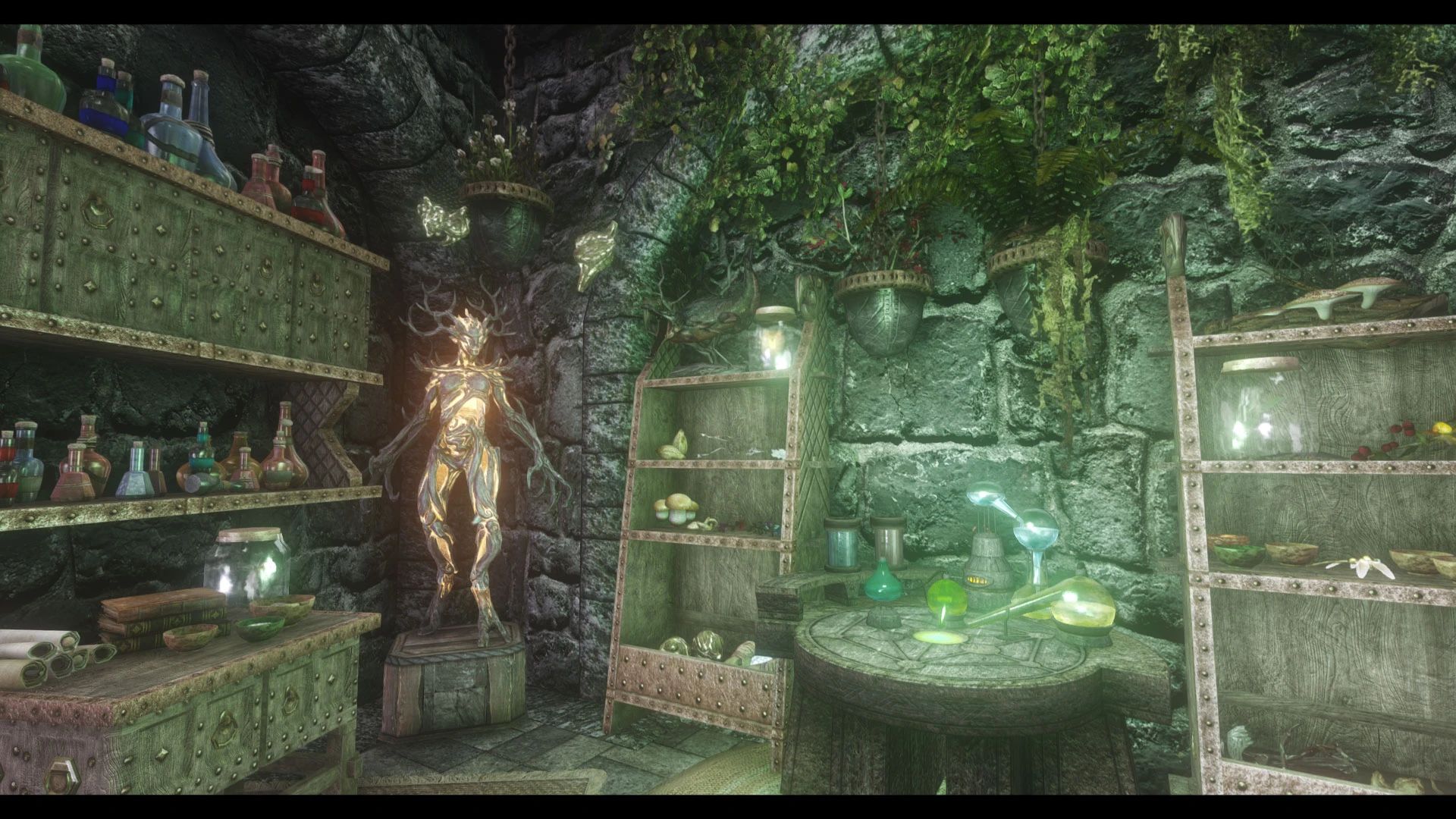 JK's College of Winterhold mod for The Elder Scrolls V: Skyrim Special Edition