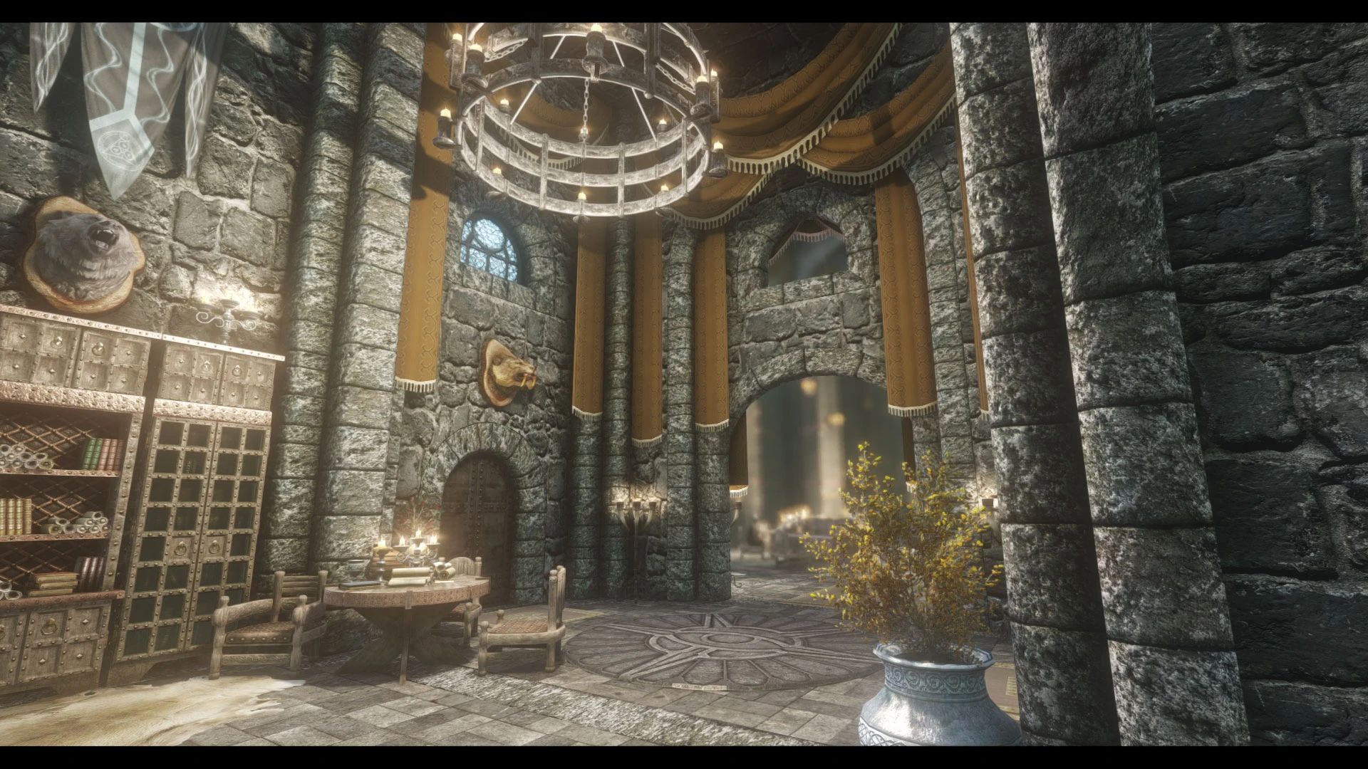 JK's College of Winterhold mod for The Elder Scrolls V: Skyrim Special Edition
