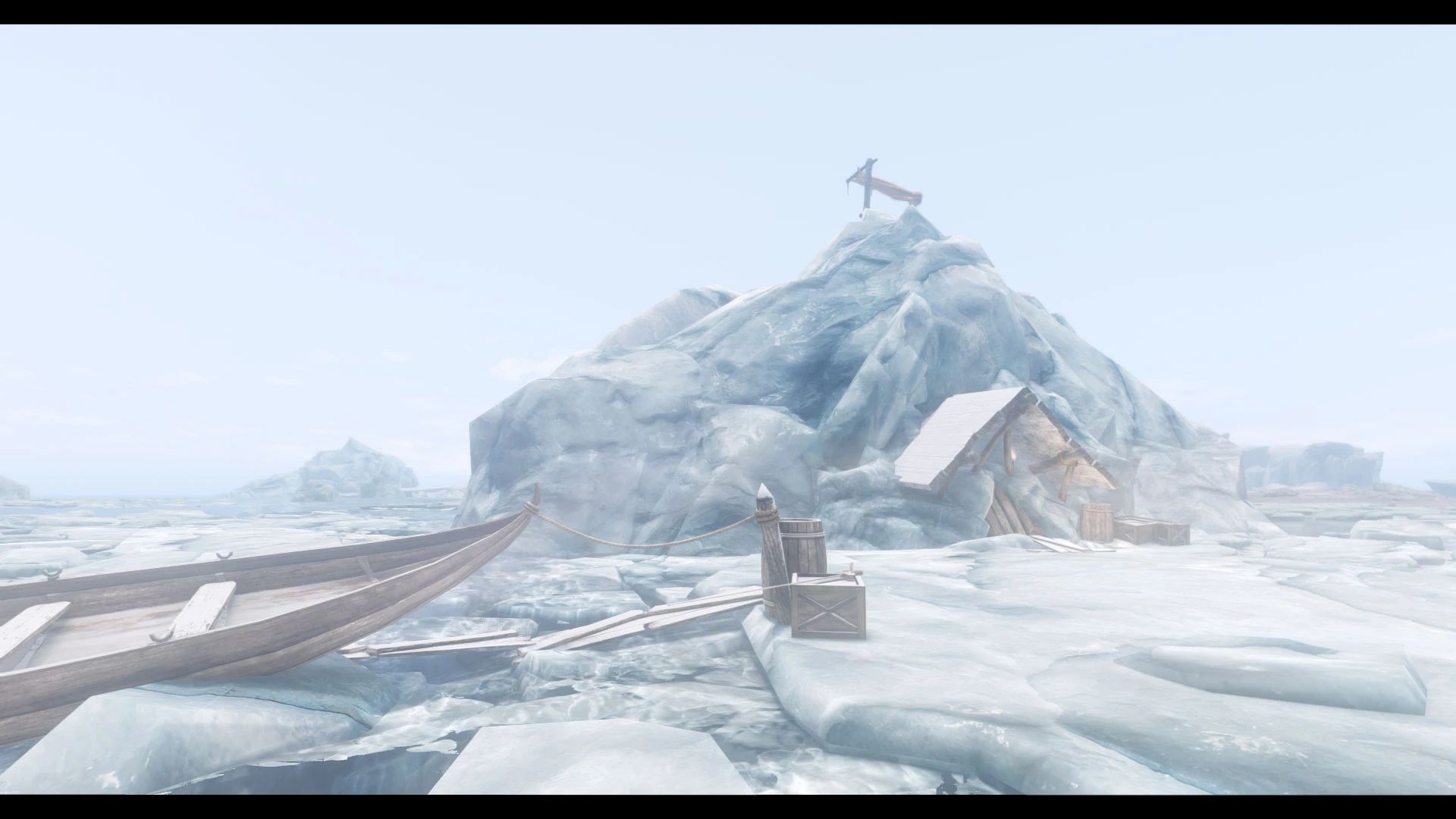 JK's Septimus Signus's Outpost mod for The Elder Scrolls V: Skyrim Special Edition