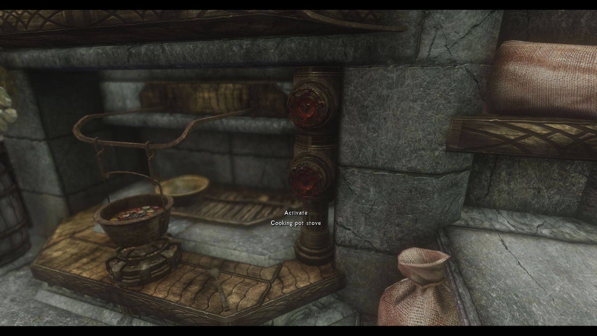 JK's Sinderion's Field Laboratory mod for The Elder Scrolls V: Skyrim Special Edition