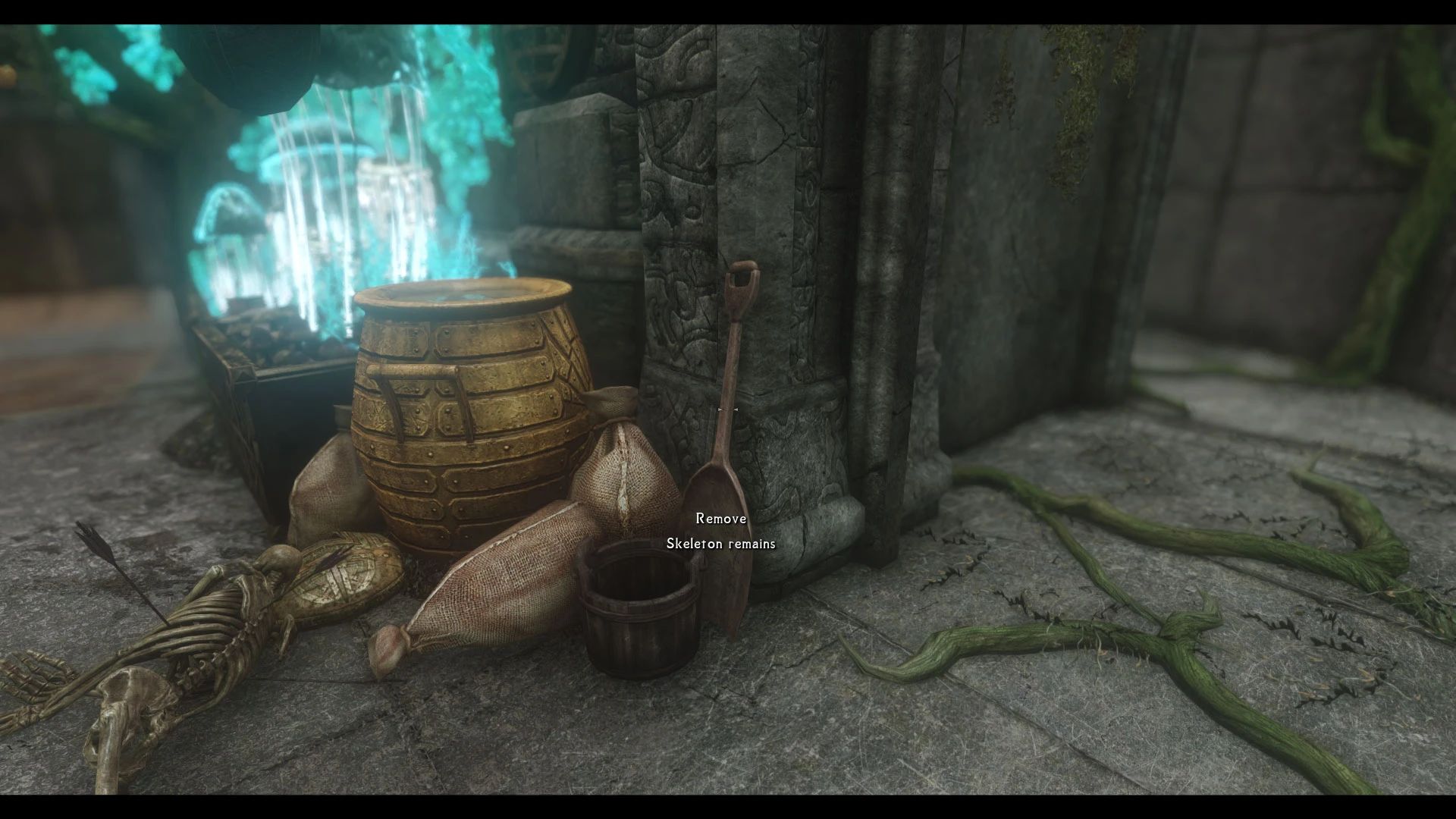 JK's Sinderion's Field Laboratory mod for The Elder Scrolls V: Skyrim Special Edition