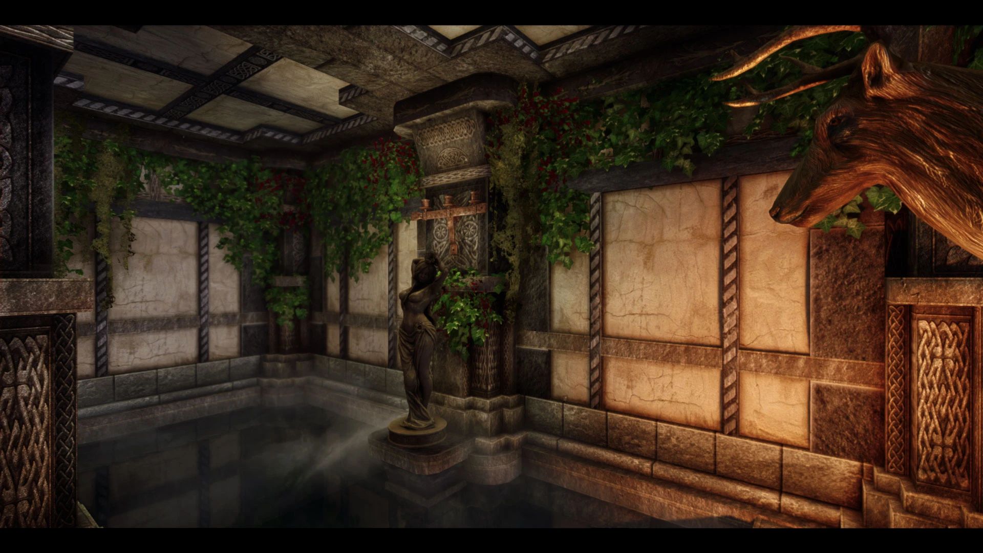 JK's The Bards College mod for The Elder Scrolls V: Skyrim Special Edition