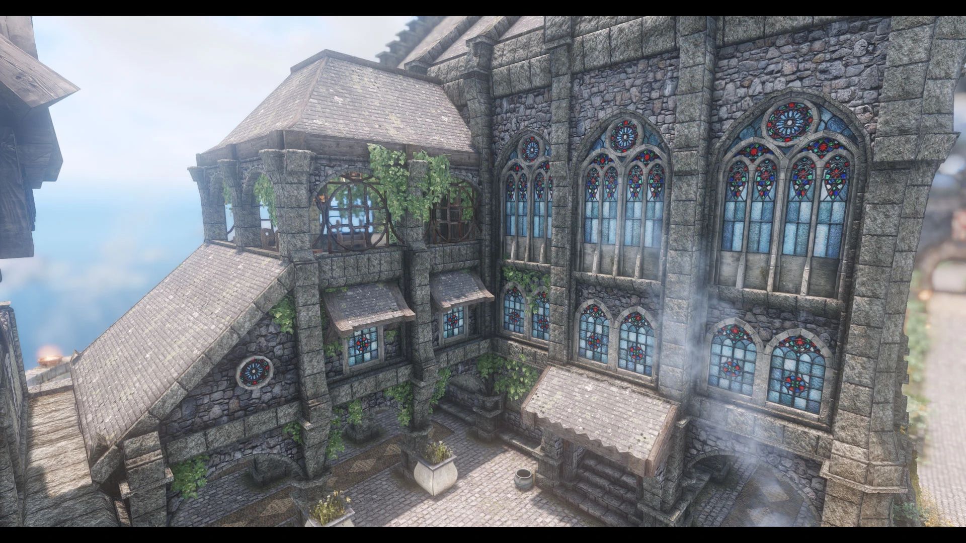 JK's The Bards College mod for The Elder Scrolls V: Skyrim Special Edition