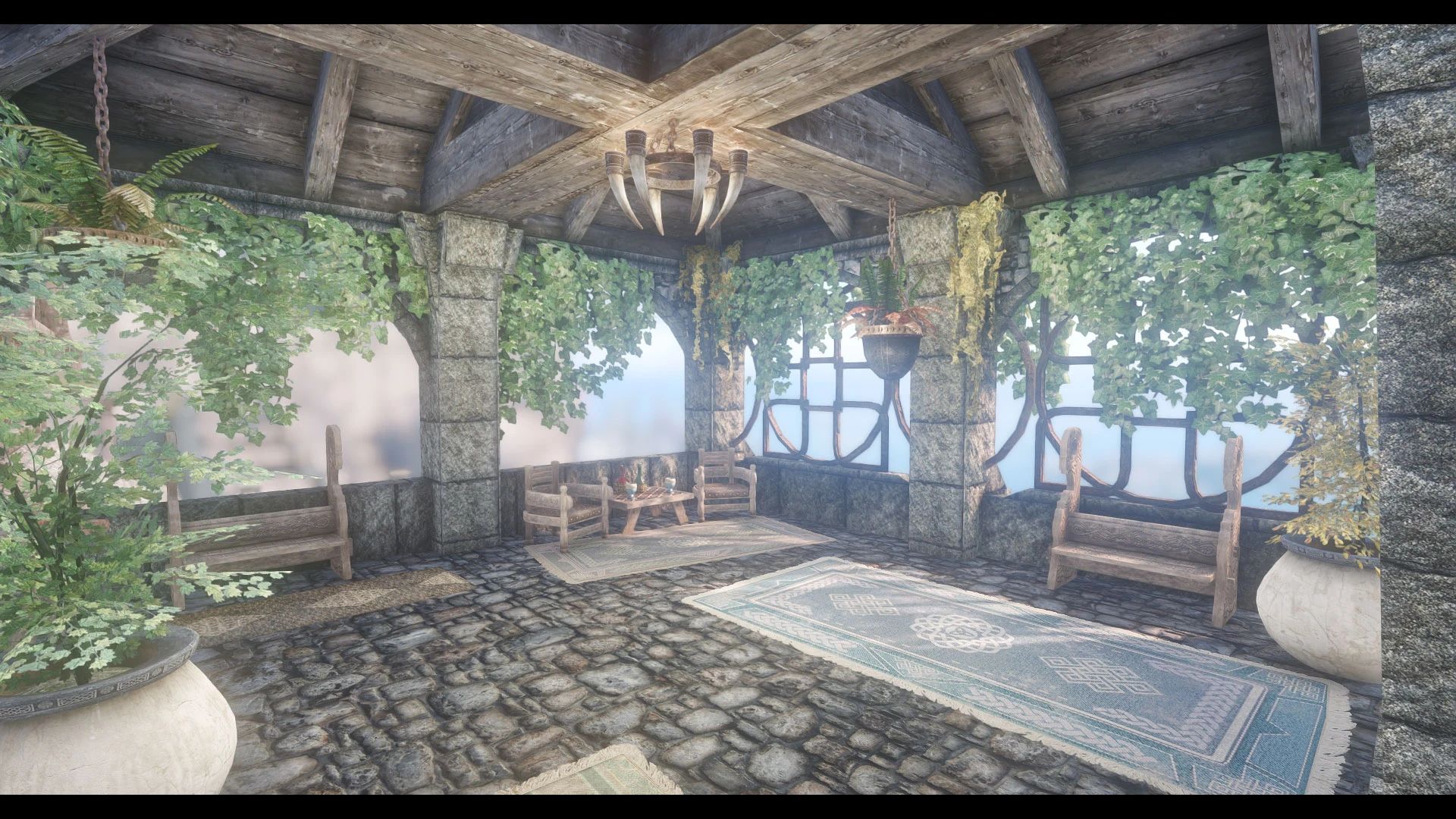 JK's The Bards College mod for The Elder Scrolls V: Skyrim Special Edition