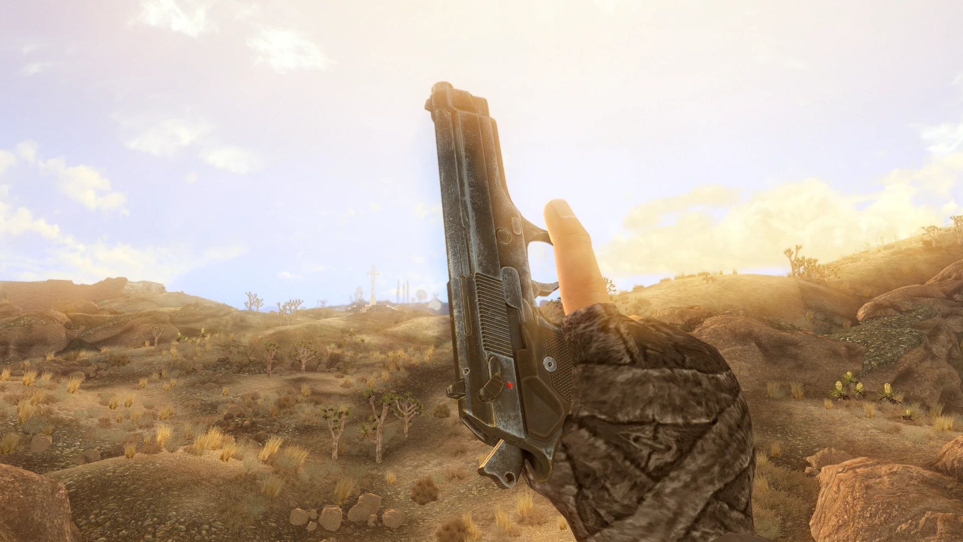 B42 Inspect - aka Animated Ammo and Weapon Condition Checking mod for Fallout: New Vegas