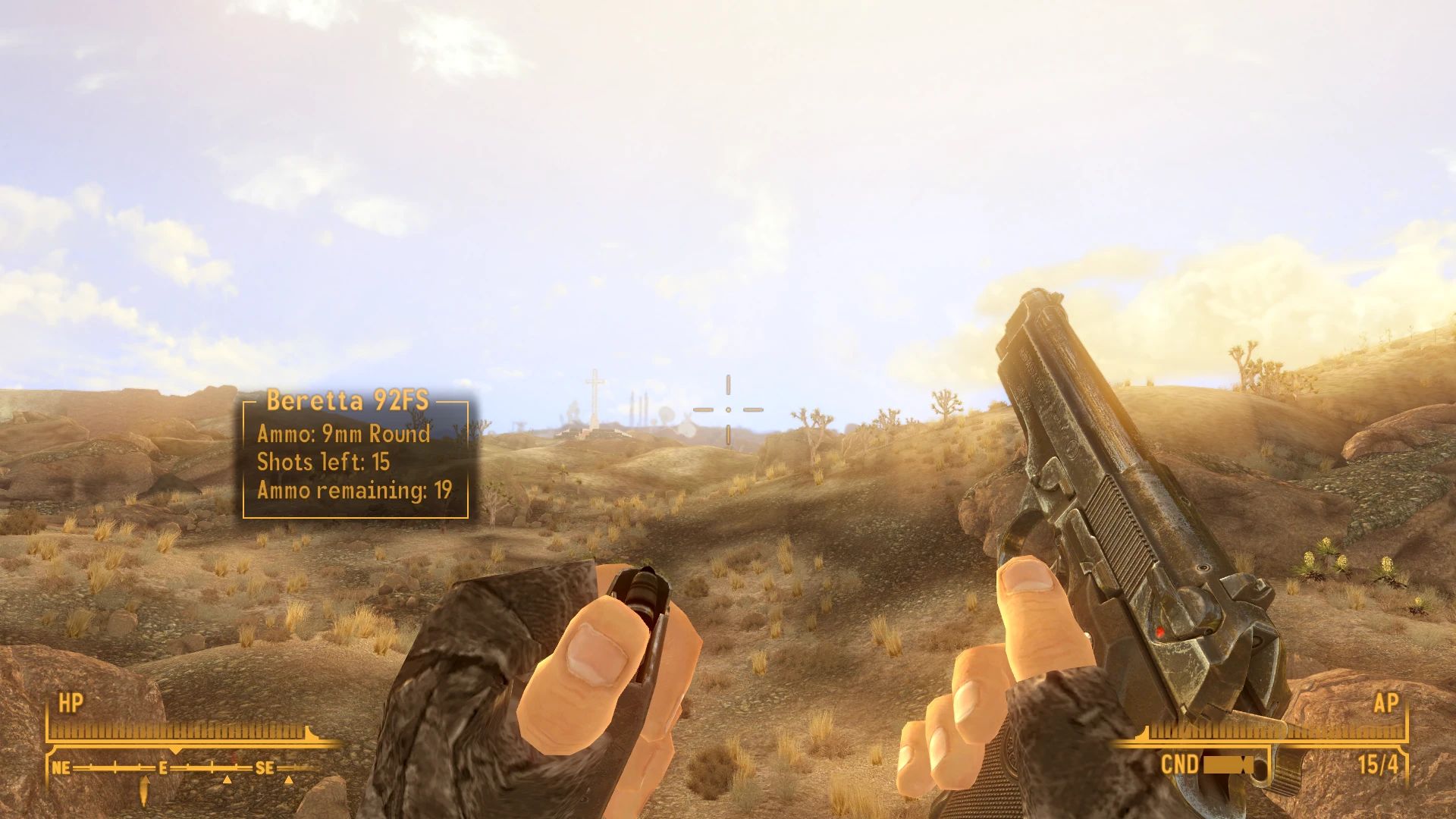 B42 Inspect - aka Animated Ammo and Weapon Condition Checking mod for Fallout: New Vegas