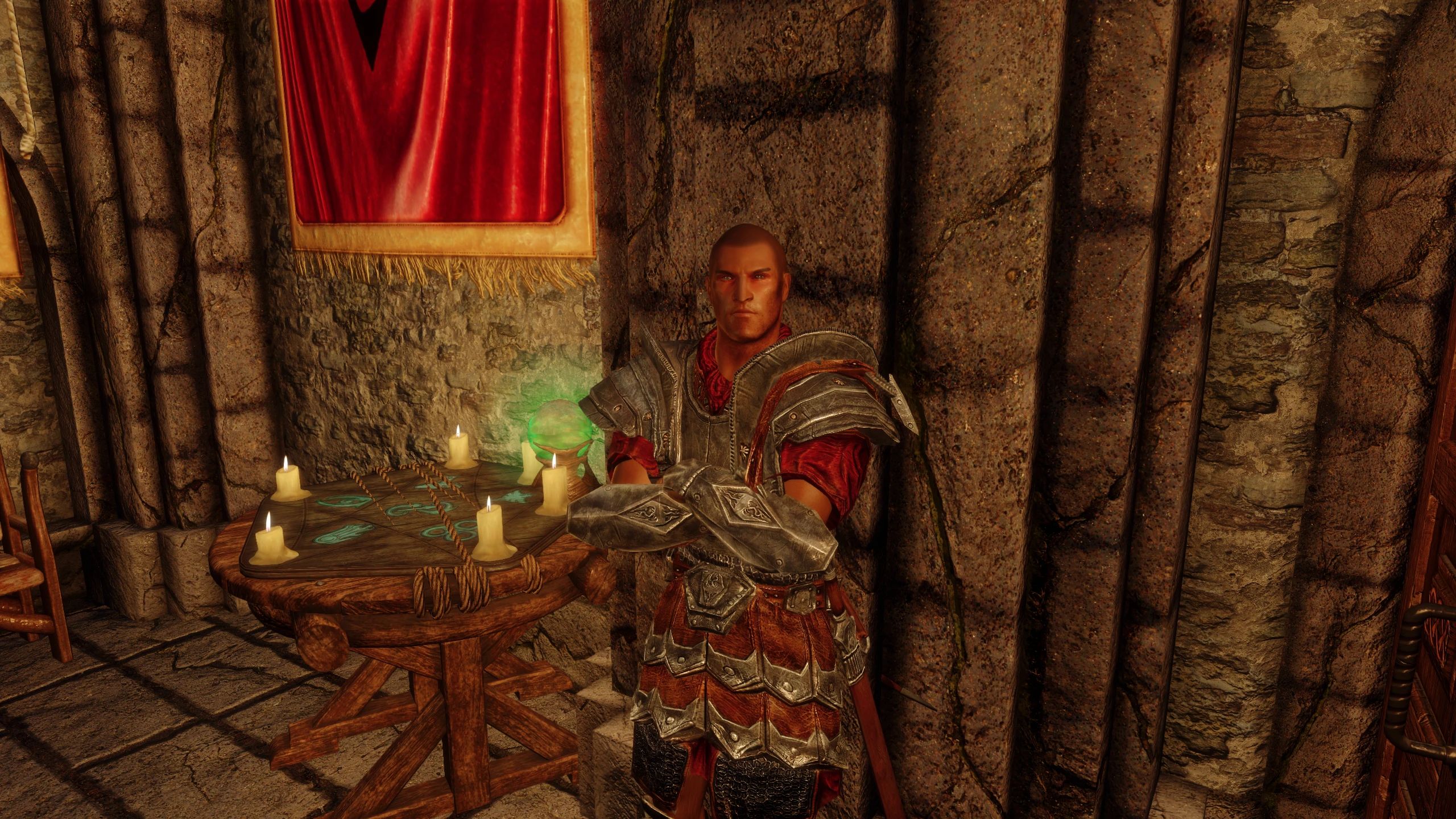 Legacy of the Dragonborn - stop talking to me mod for The Elder Scrolls V: Skyrim Special Edition