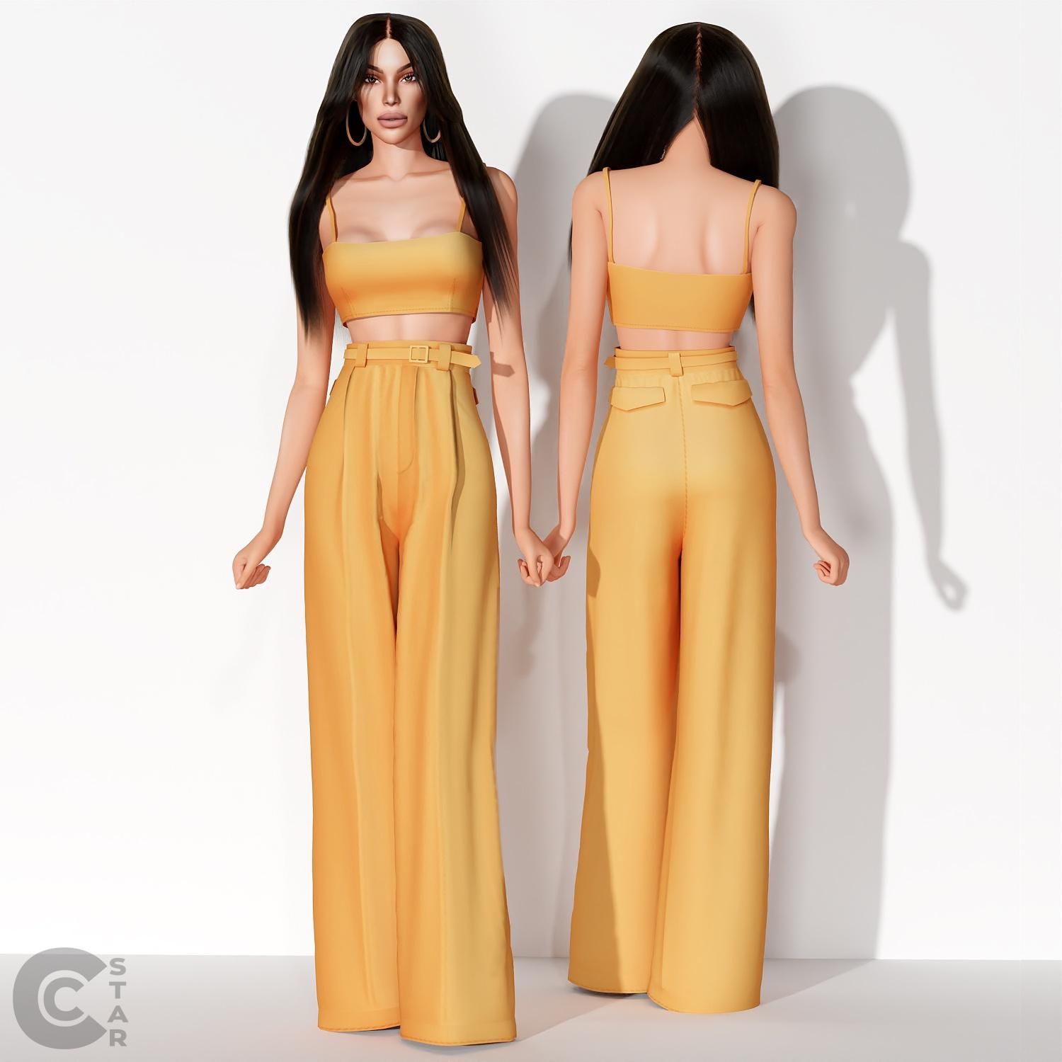 Everyday Outfit mod for The Sims 4 