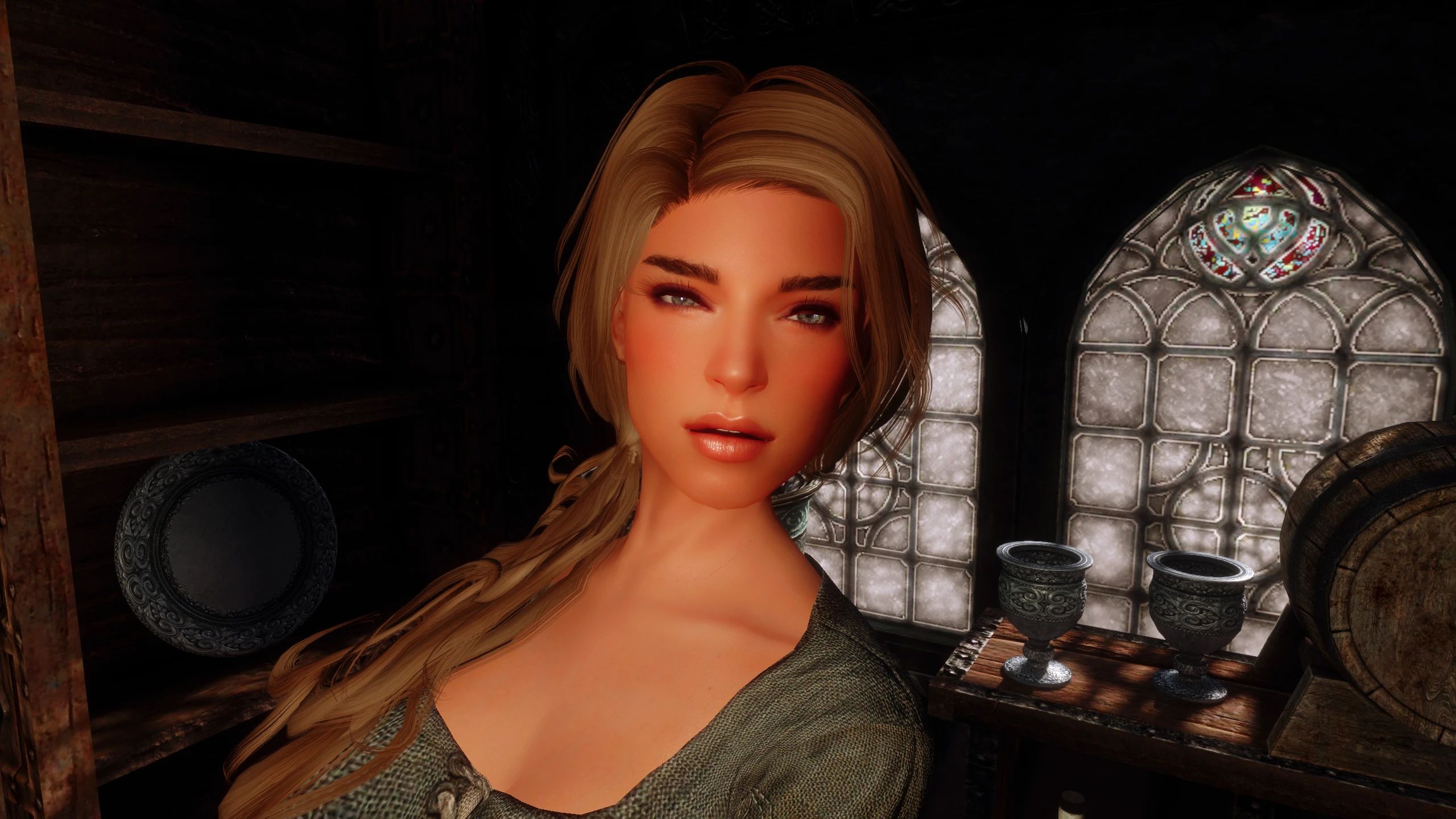 Improved Bards - Reborn mod for The Elder Scrolls V: Skyrim Special Edition