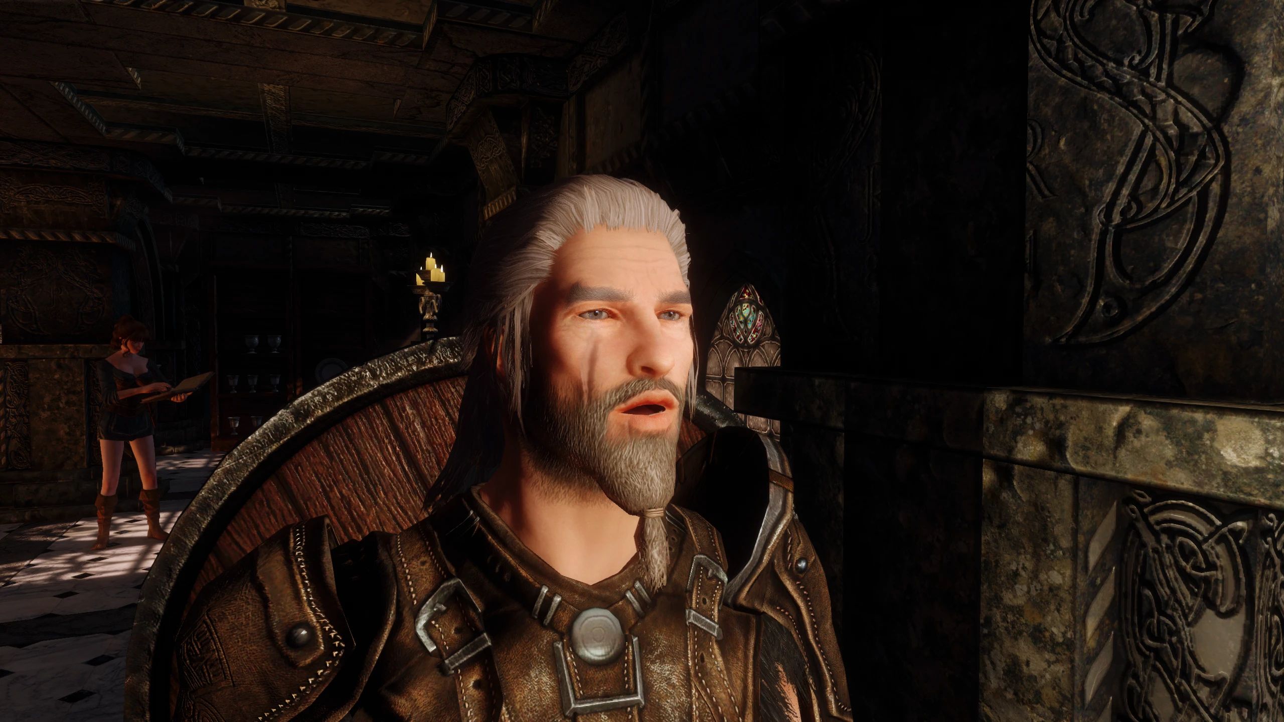 Improved Bards - Reborn mod for The Elder Scrolls V: Skyrim Special Edition