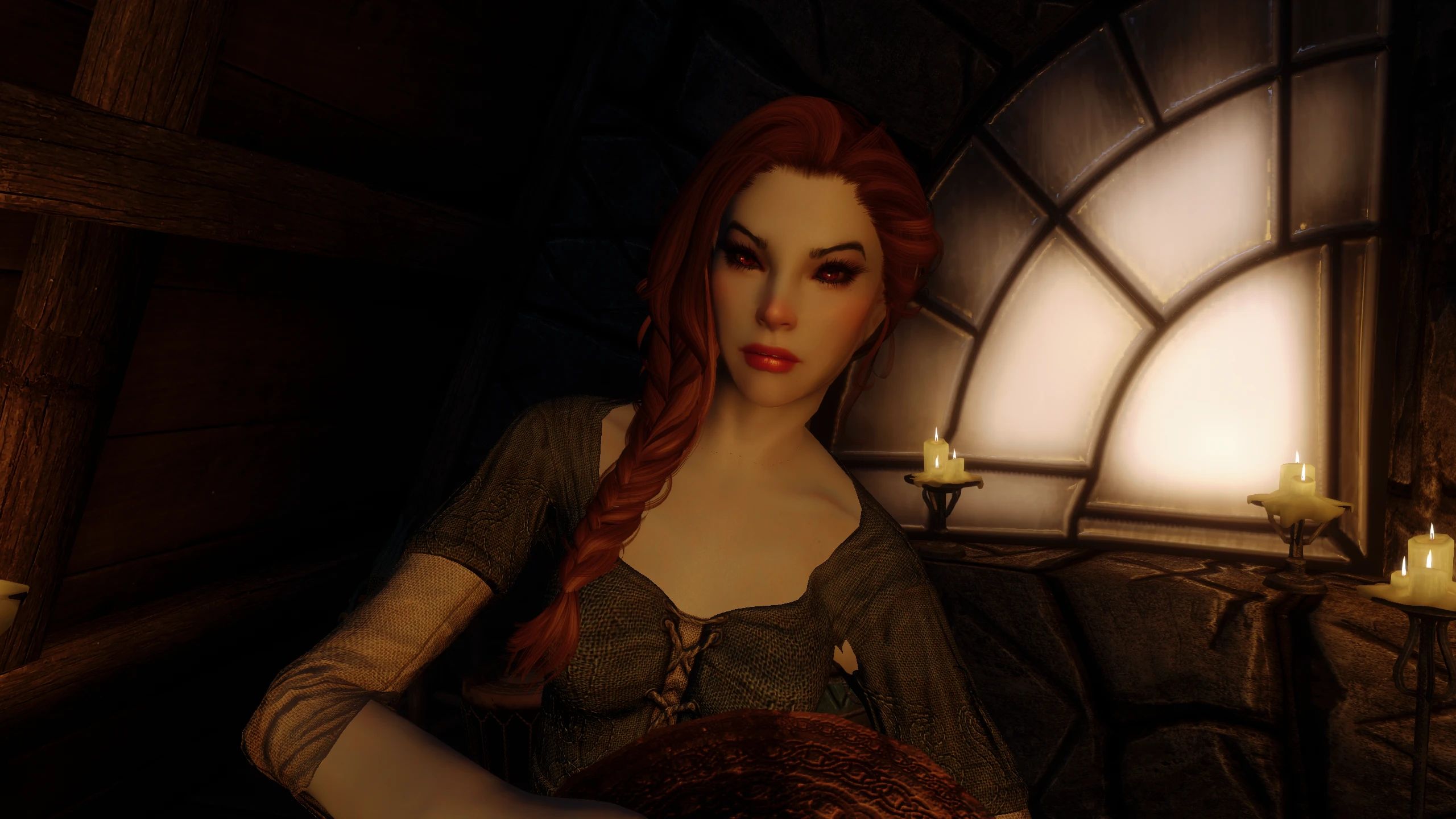 Improved Bards - Reborn mod for The Elder Scrolls V: Skyrim Special Edition