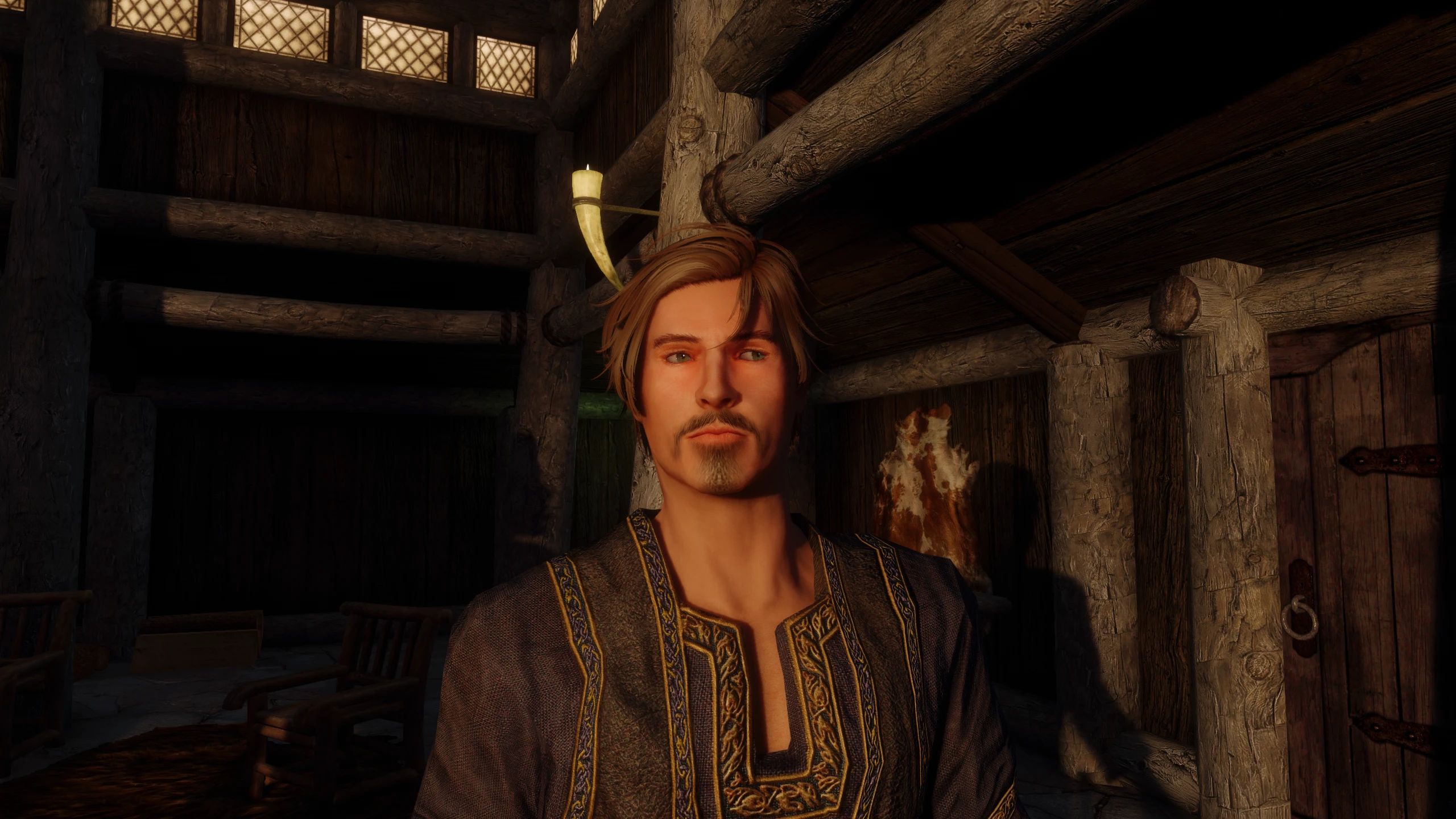 Improved Bards - Reborn mod for The Elder Scrolls V: Skyrim Special Edition