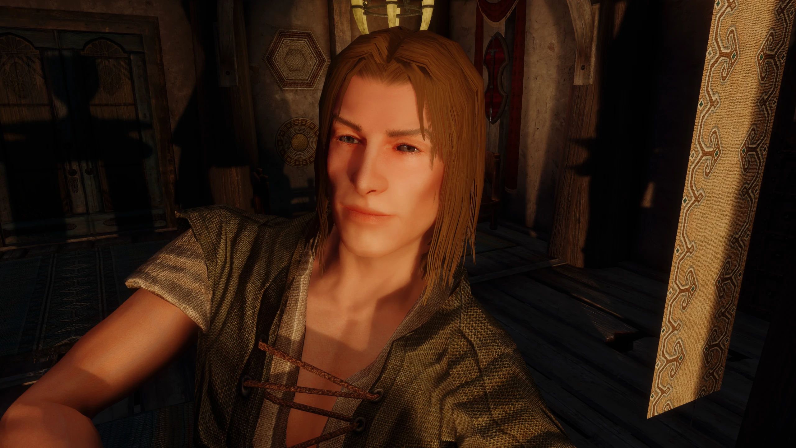 Improved Bards - Reborn mod for The Elder Scrolls V: Skyrim Special Edition