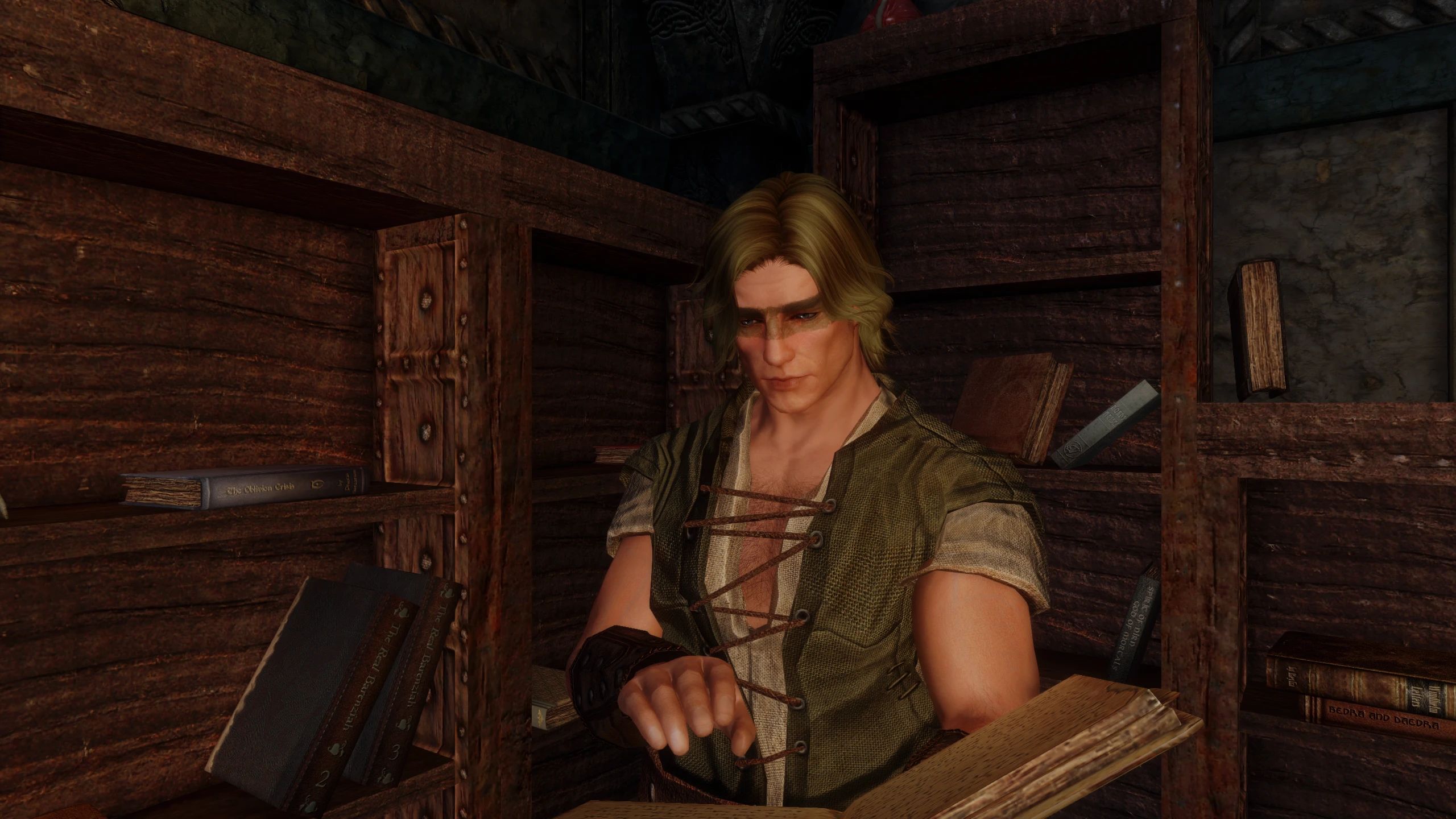 Improved Bards - Reborn mod for The Elder Scrolls V: Skyrim Special Edition