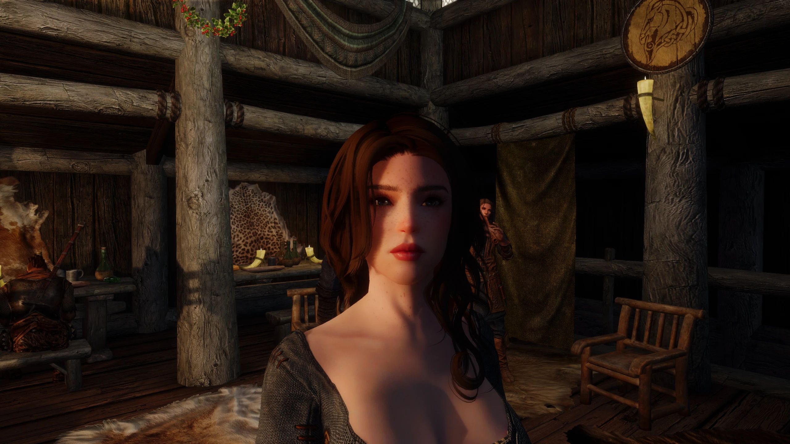 Improved Bards - Reborn mod for The Elder Scrolls V: Skyrim Special Edition