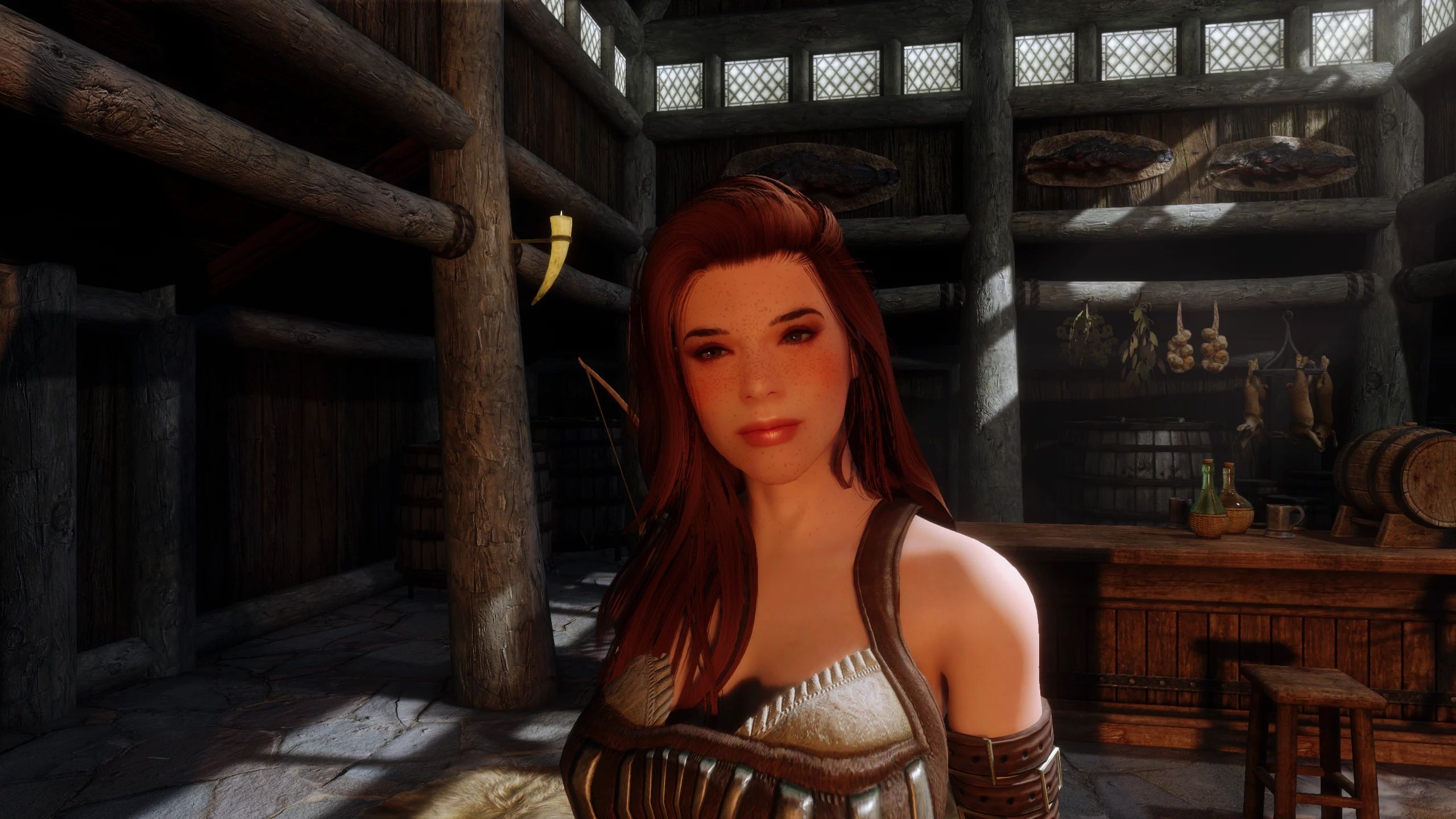 Improved Bards - Reborn mod for The Elder Scrolls V: Skyrim Special Edition
