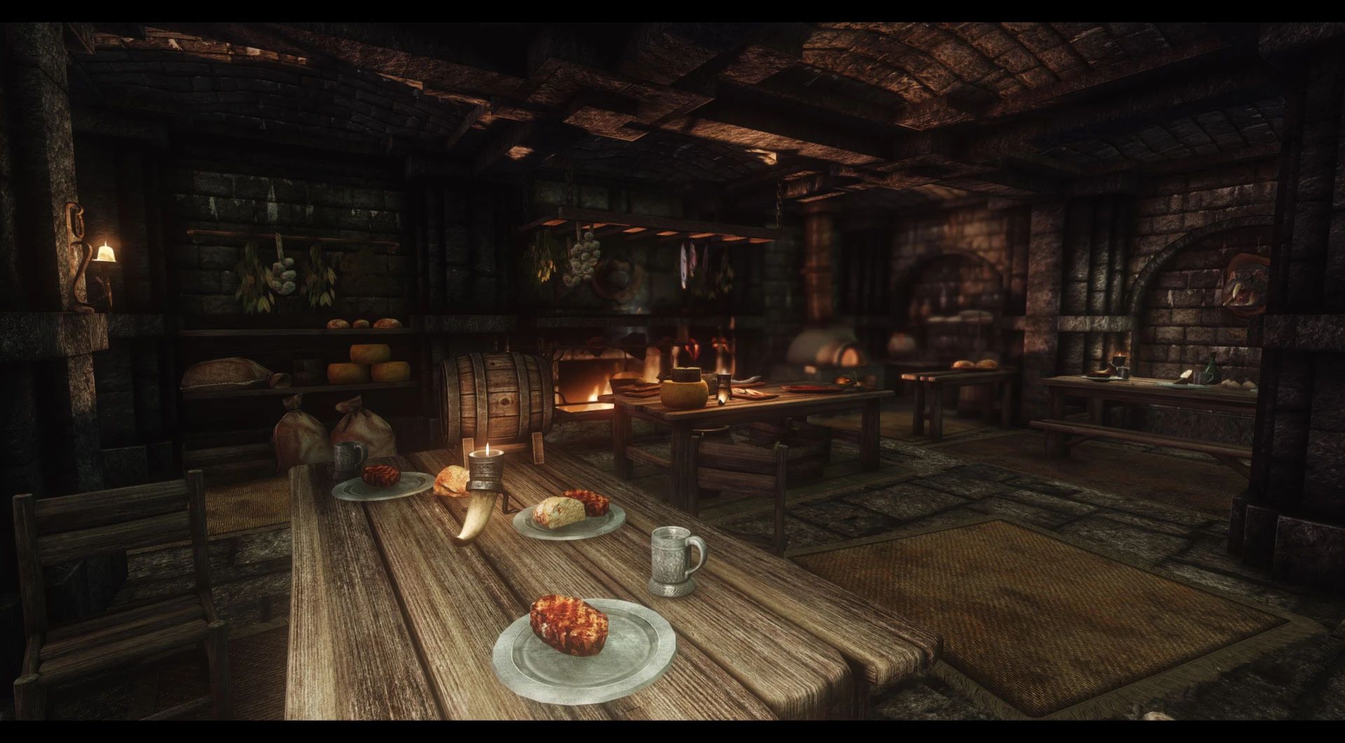 JK's Castle Dour mod for The Elder Scrolls V: Skyrim Special Edition