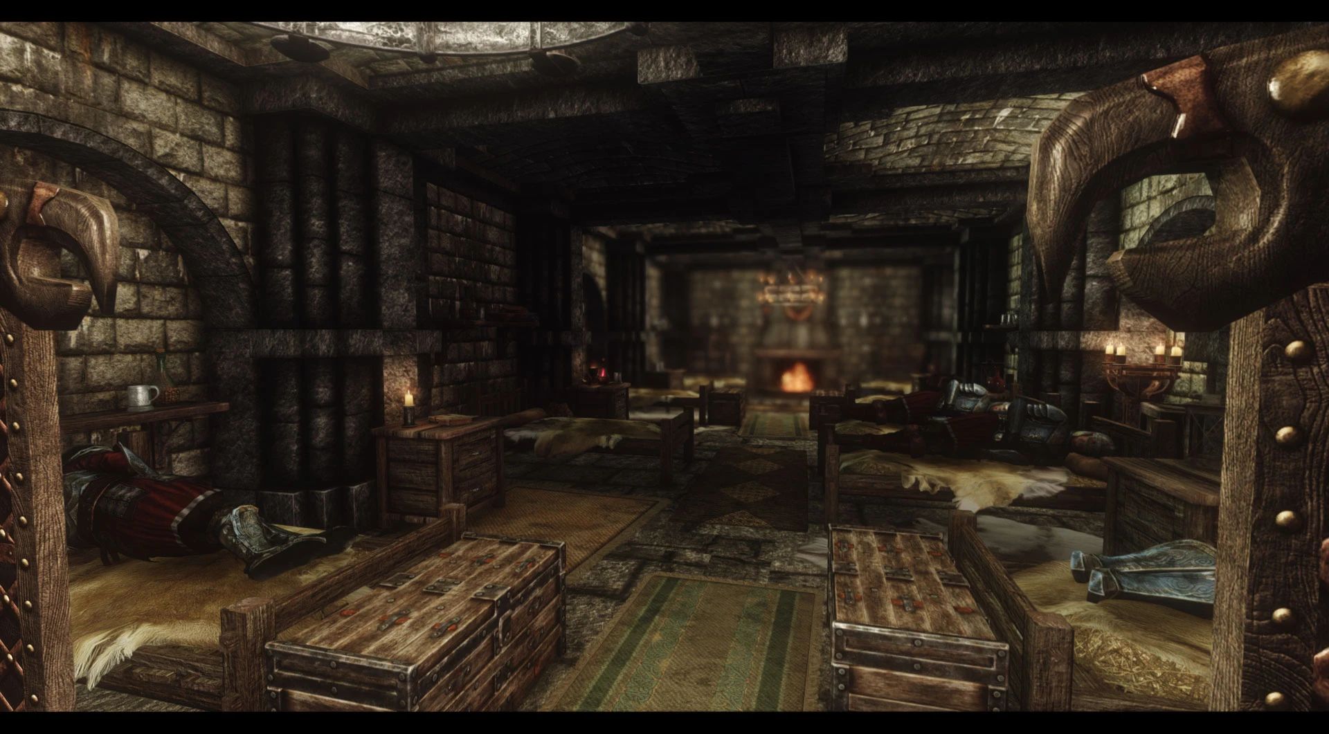 JK's Castle Dour mod for The Elder Scrolls V: Skyrim Special Edition