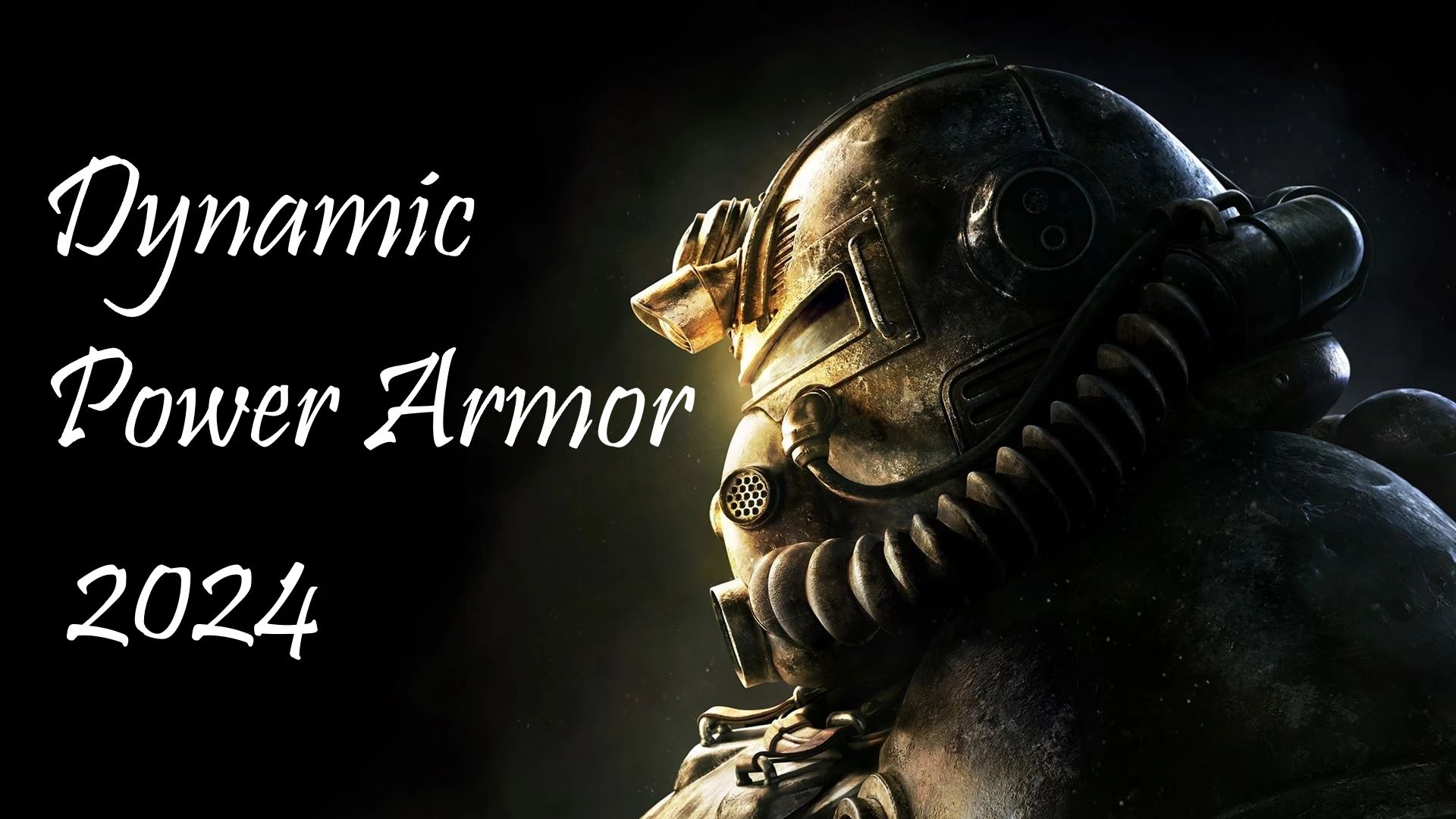 Edmond's Power Armor Backpacks 2026 - Power Armor Backpacks and Diversification mod for Fallout 4