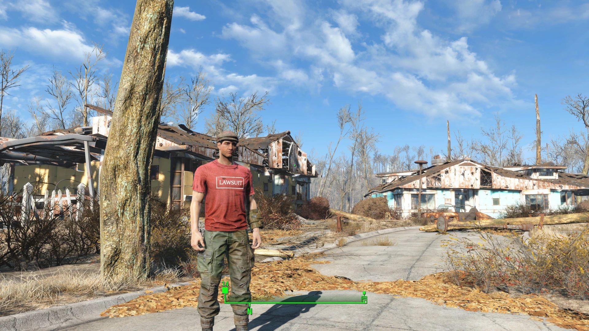 Edmond's Custom Clothes Creator Framework mod for Fallout 4