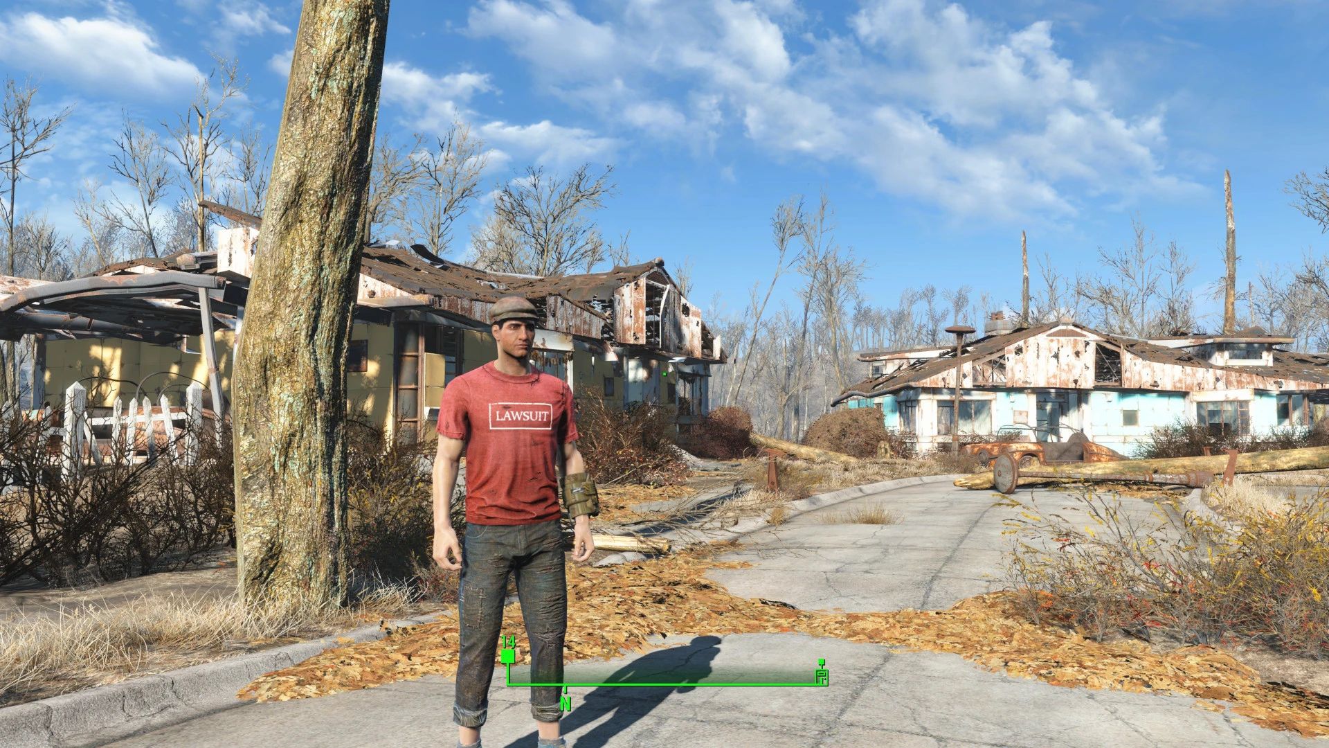 Edmond's Custom Clothes Creator Framework mod for Fallout 4
