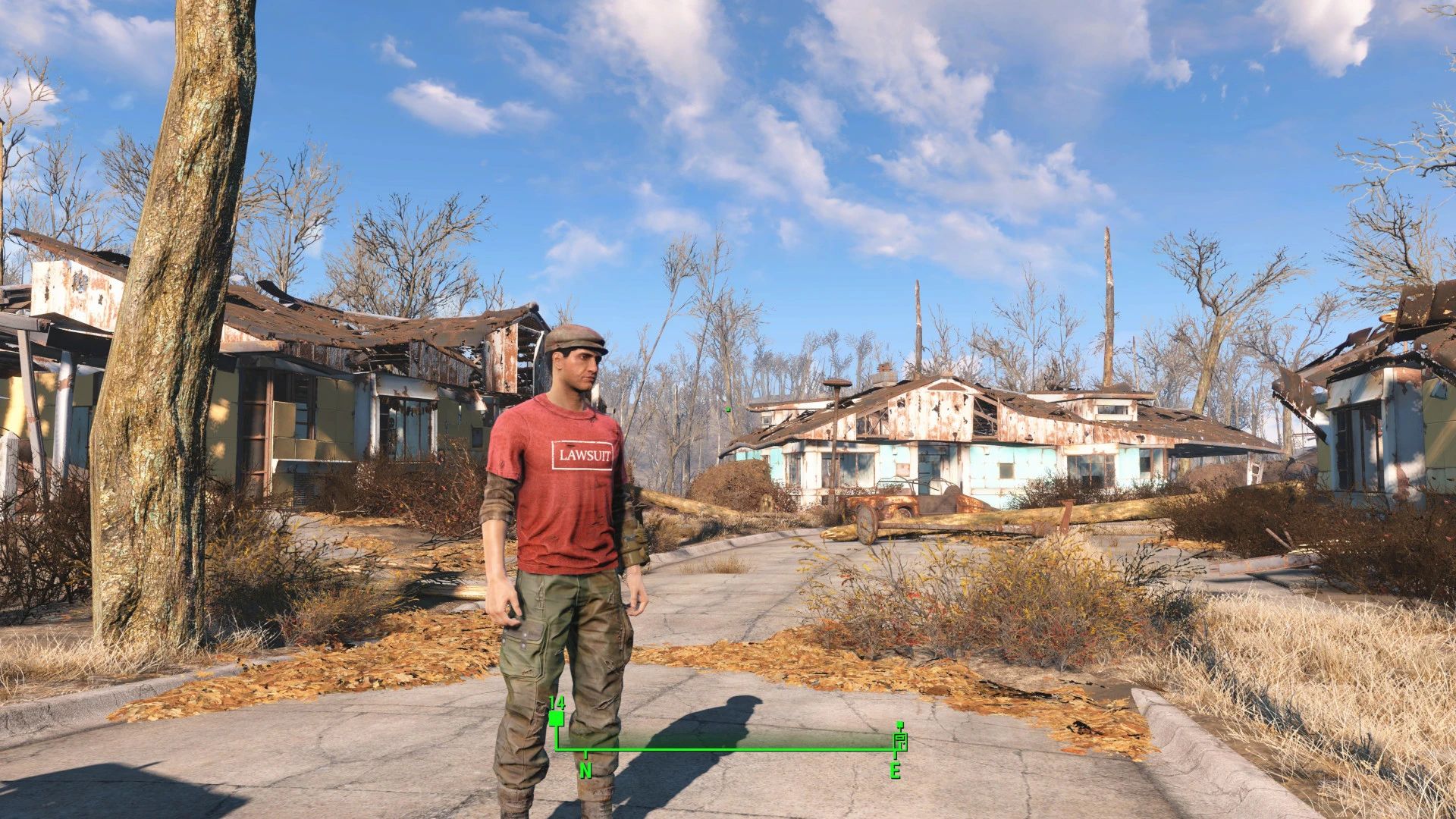 Edmond's Custom Clothes Creator Framework mod for Fallout 4
