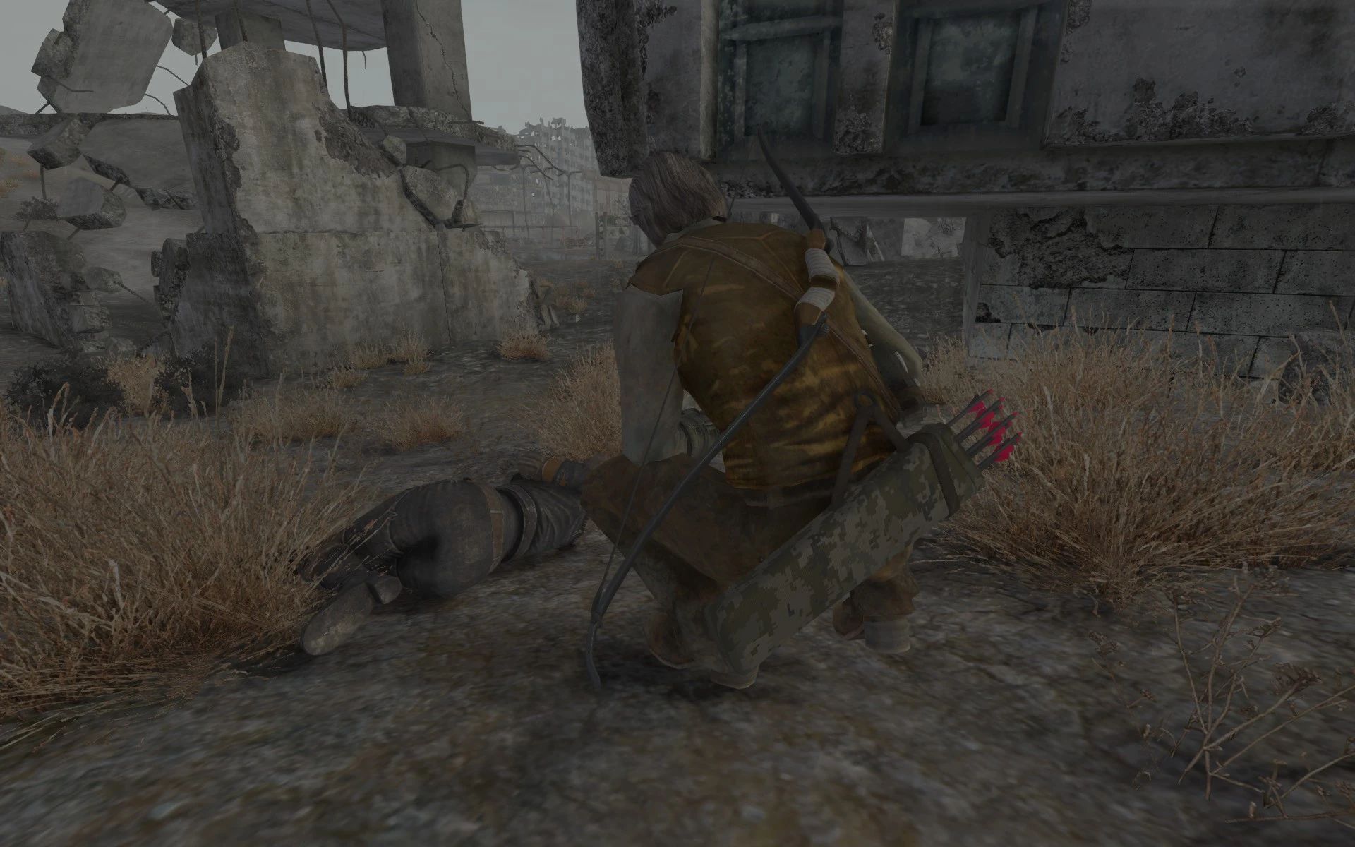 B42 Bows mod for Fallout: New Vegas