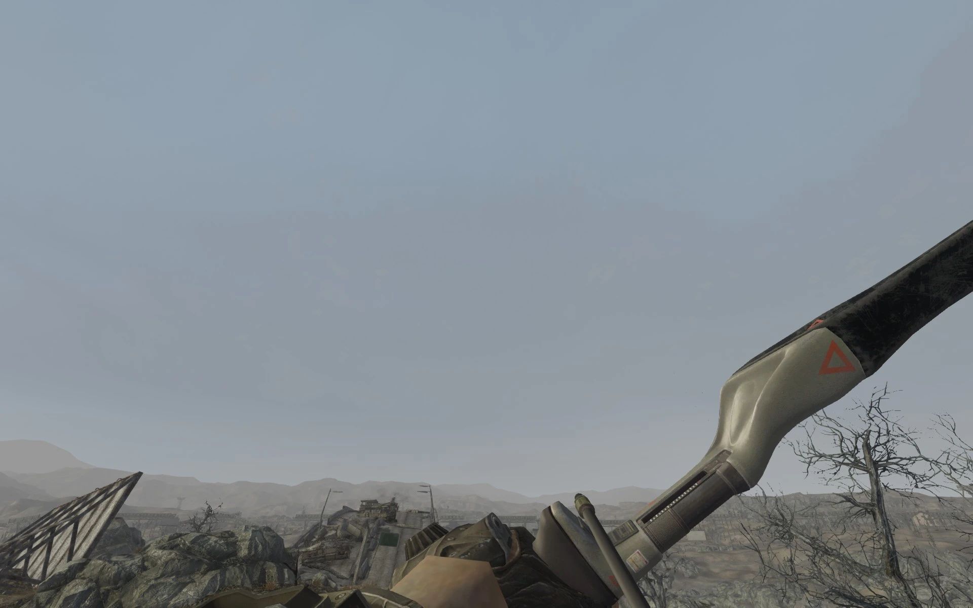 B42 Bows mod for Fallout: New Vegas