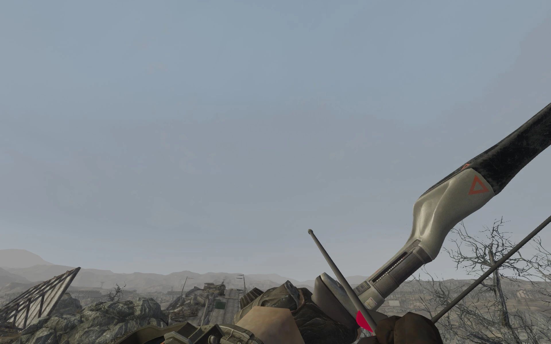 B42 Bows mod for Fallout: New Vegas